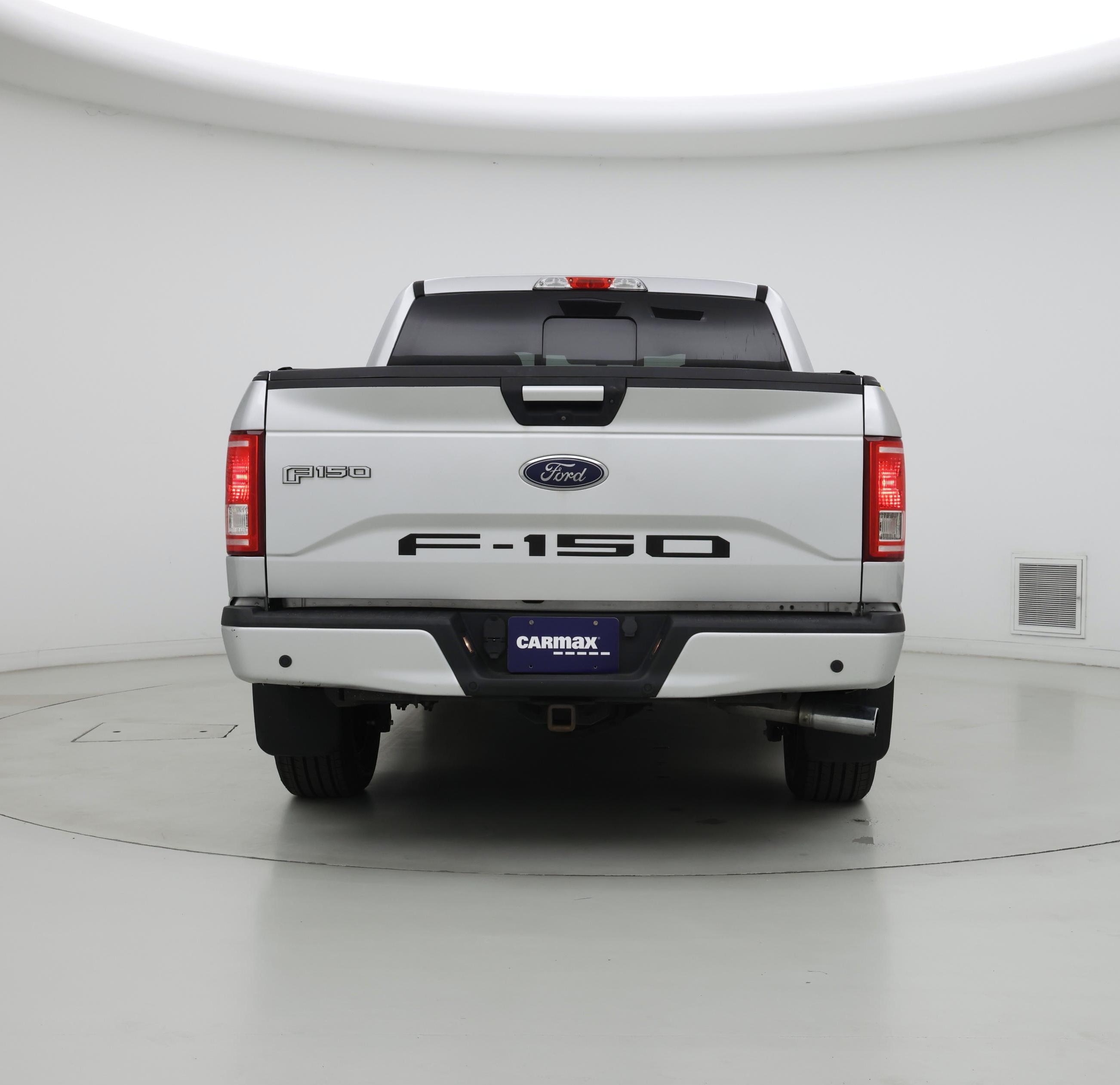 Thumbnail: 2017 Ford F-150 - 6