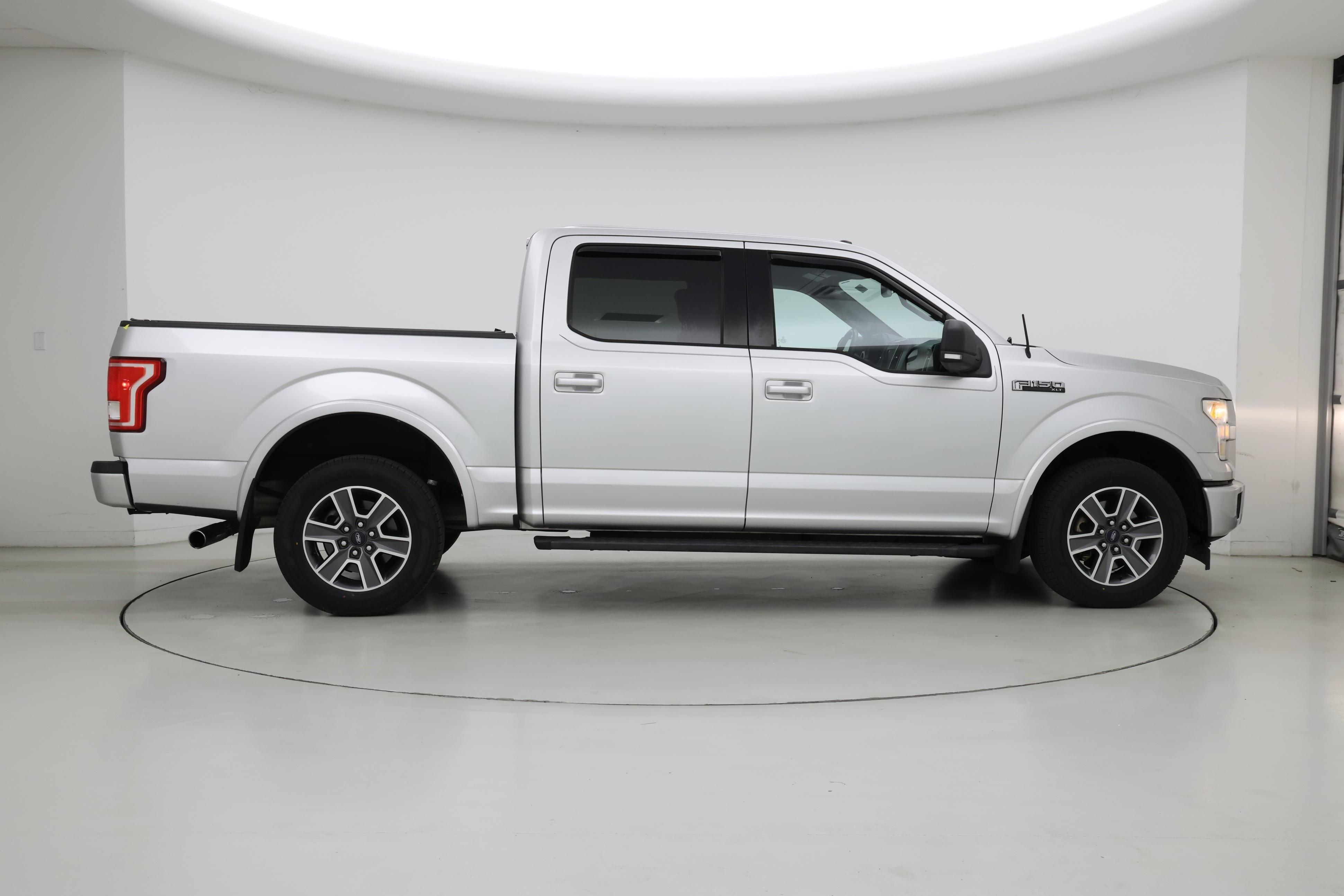 Thumbnail: 2017 Ford F-150 - 7