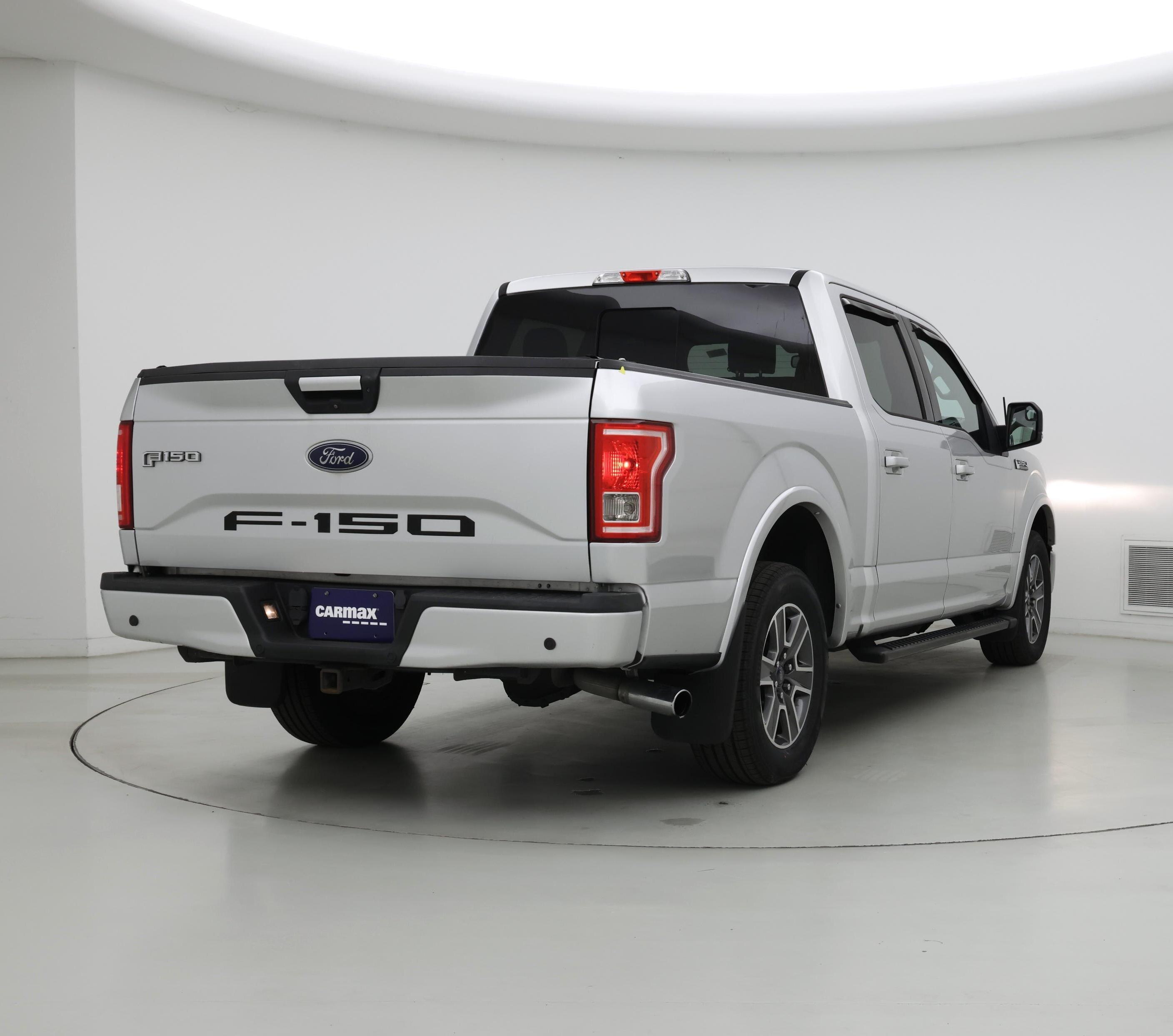 Thumbnail: 2017 Ford F-150 - 8