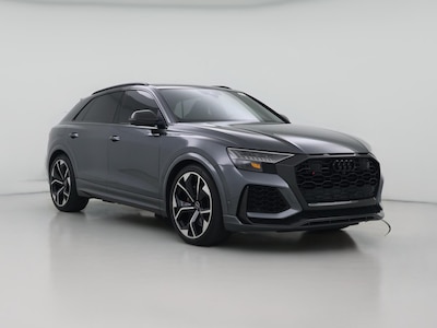 2021 Audi RS Q8