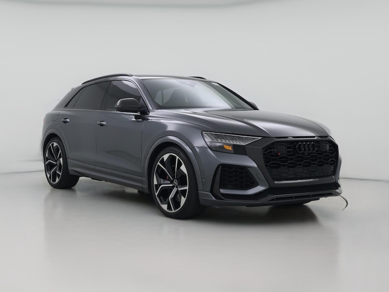 2021 Audi RS Q8  -
                  Fort Lauderdale, FL