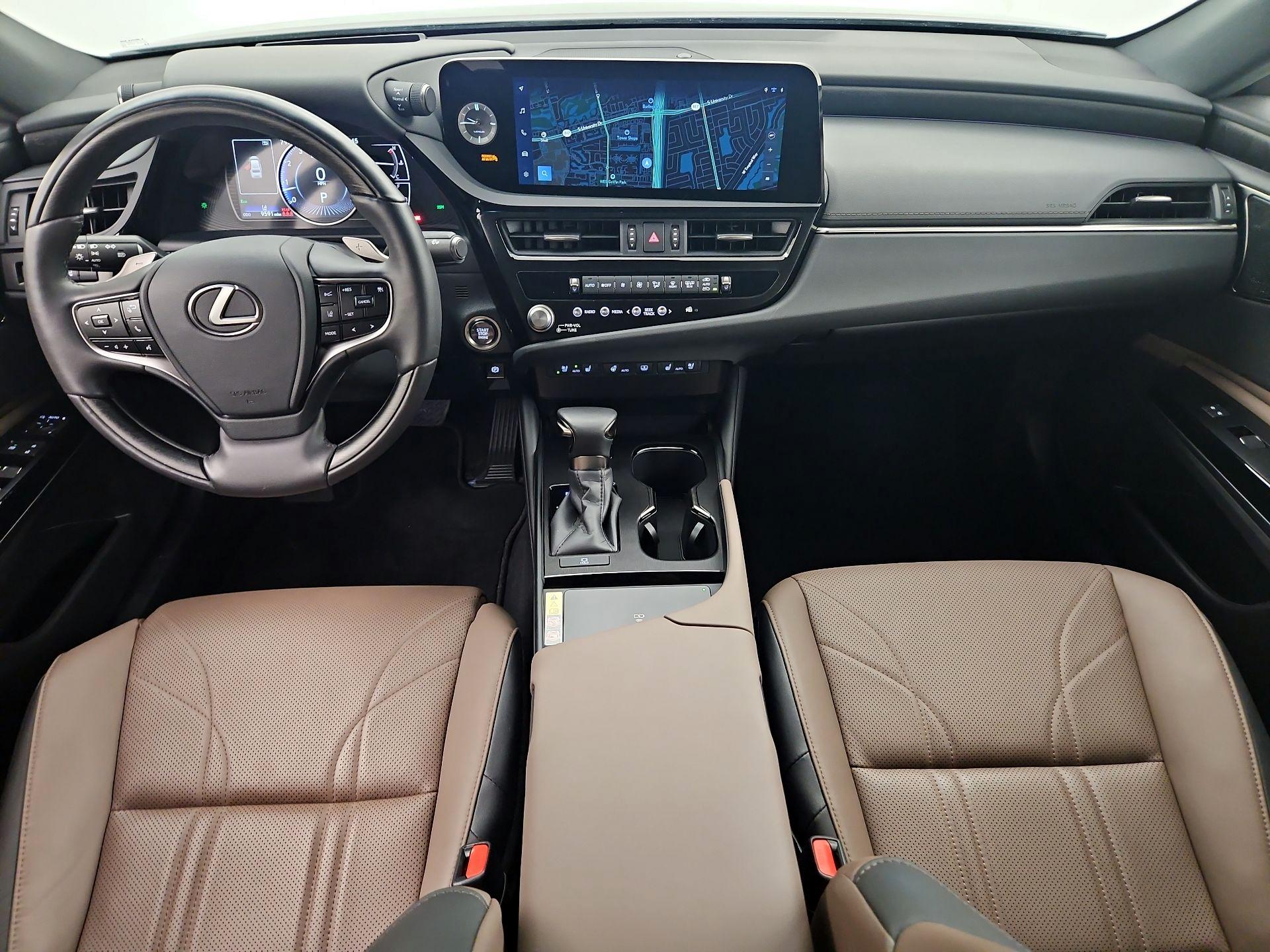 Thumbnail: 2024 Lexus ES - 9