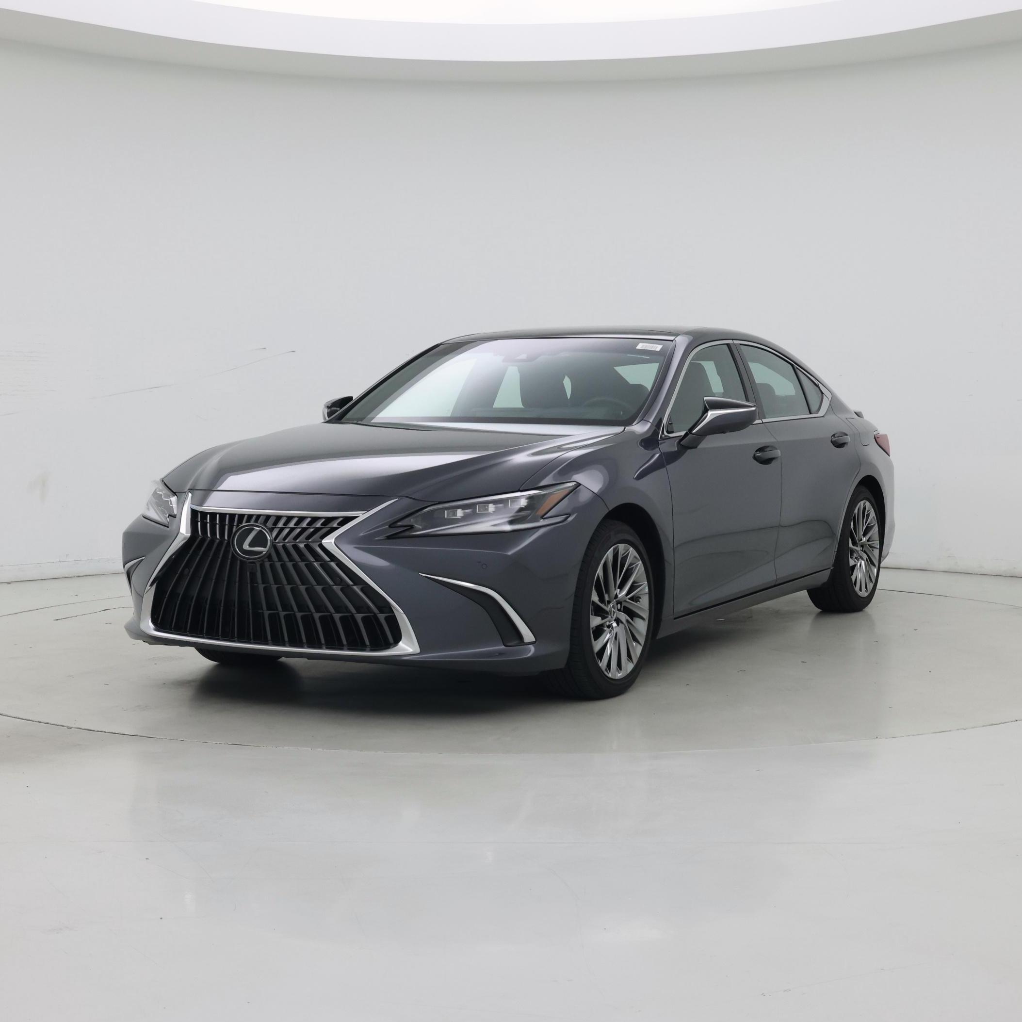 Thumbnail: 2024 Lexus ES - 4