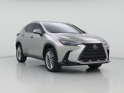 2022 Lexus NX 350h Premium