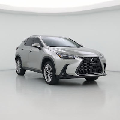 2022 Lexus NX 350h Premium