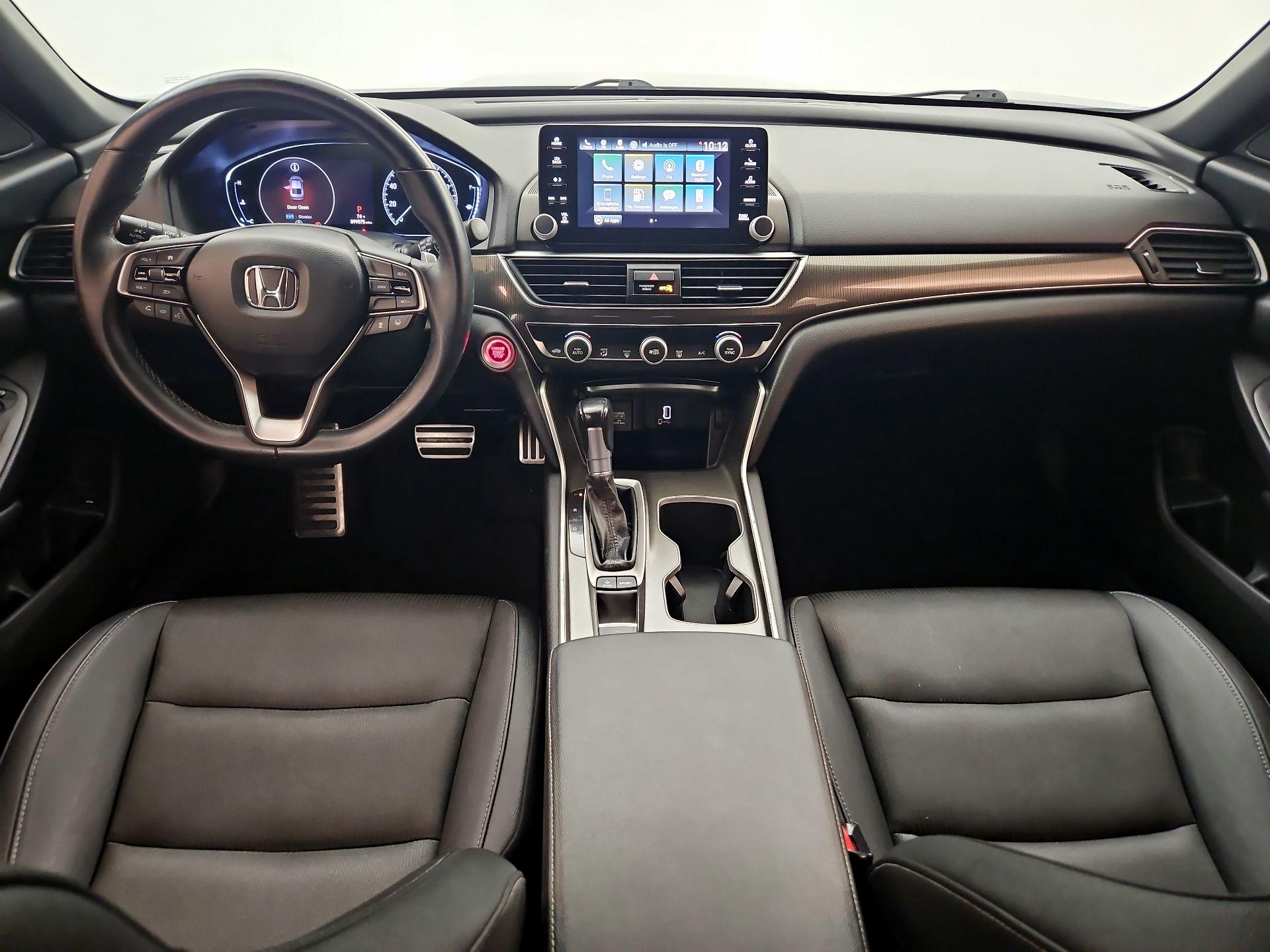Thumbnail: 2019 Honda Accord - 9
