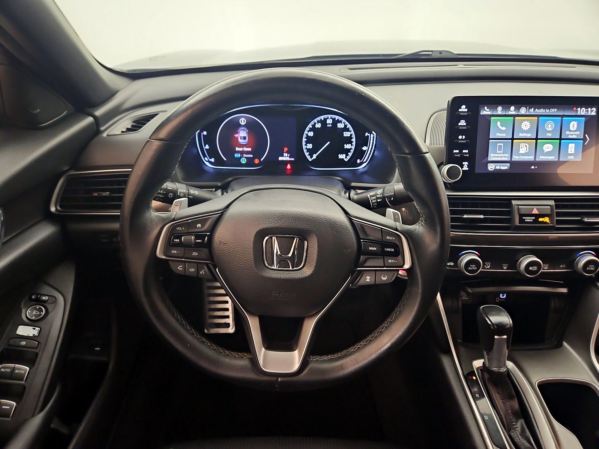 Thumbnail: 2019 Honda Accord - 10