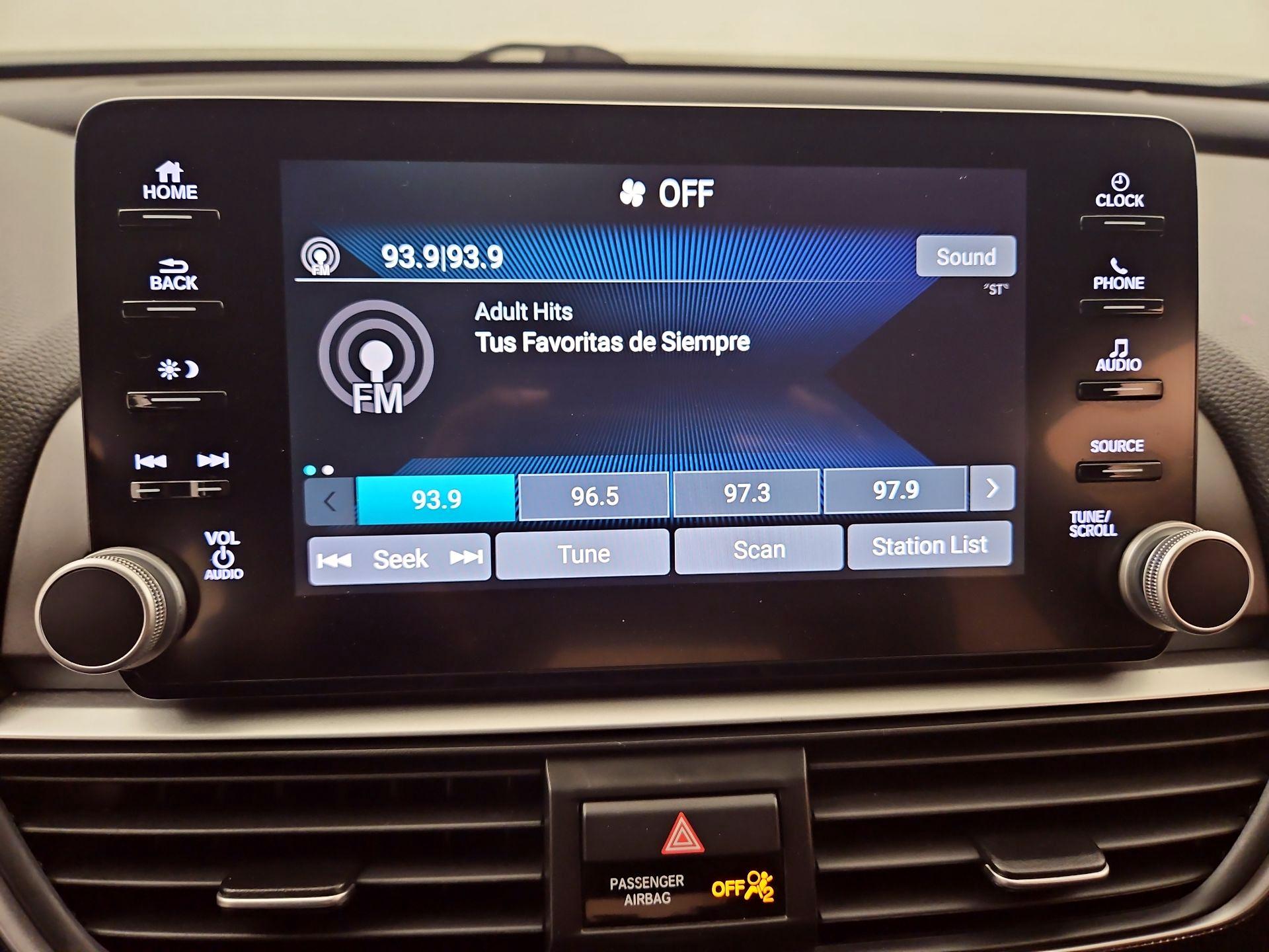 Thumbnail: 2019 Honda Accord - 15