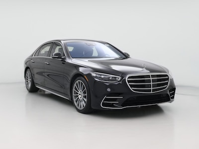 2021 Mercedes-Benz S580