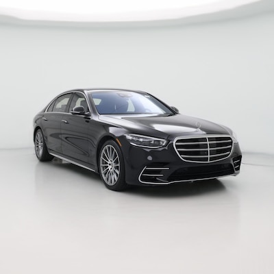 2021 Mercedes-Benz S580