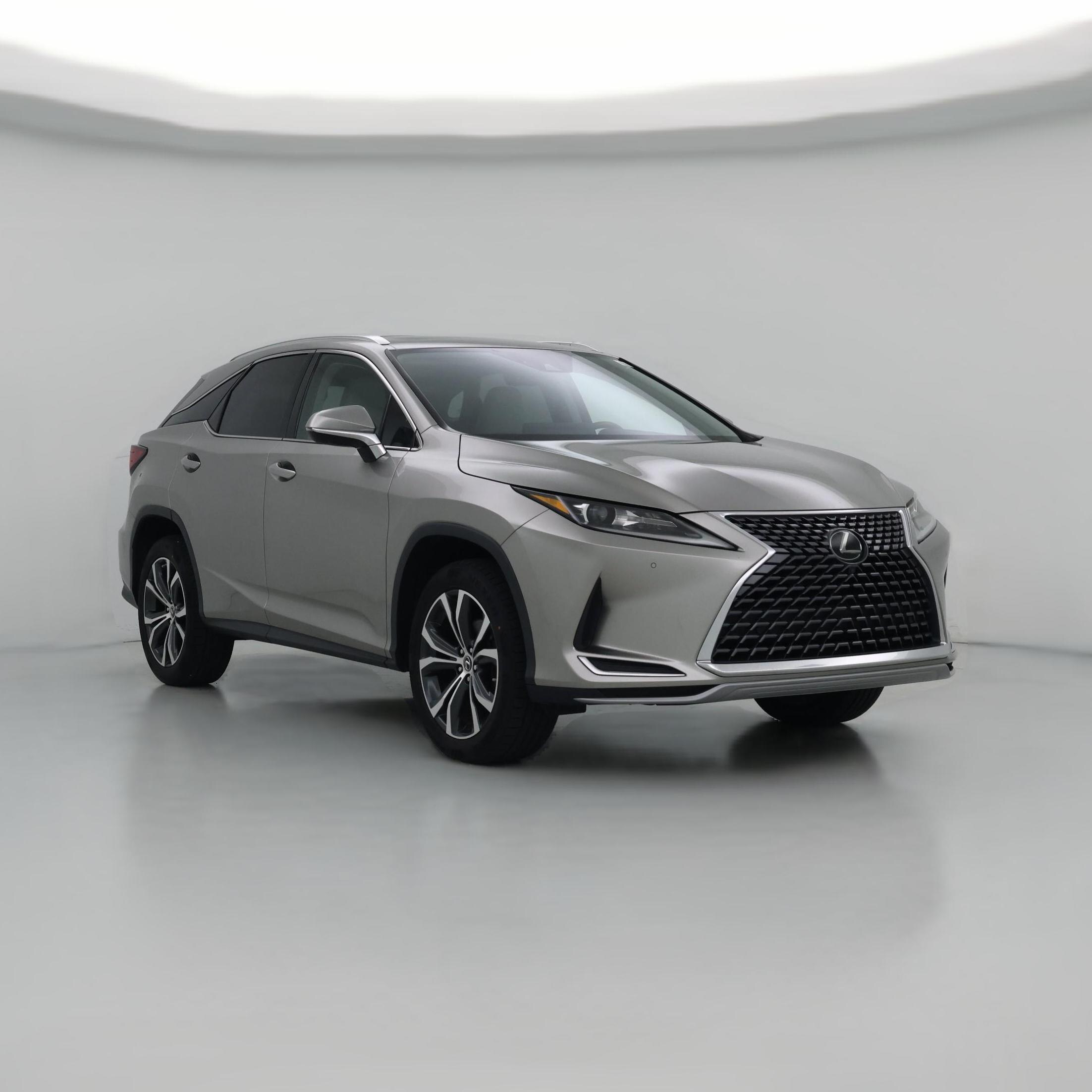 Thumbnail: 2021 Lexus RX - 1
