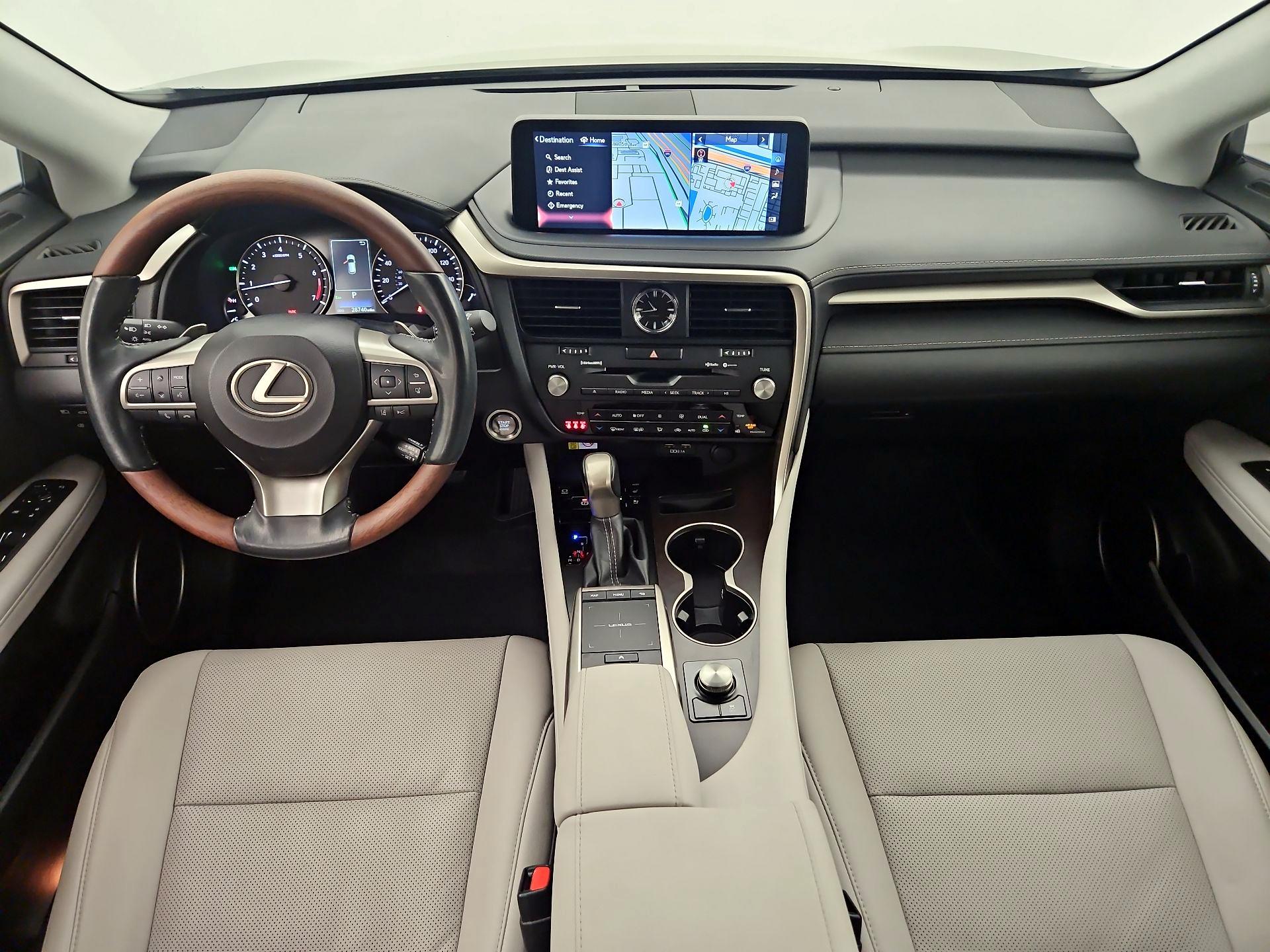 Thumbnail: 2021 Lexus RX - 9