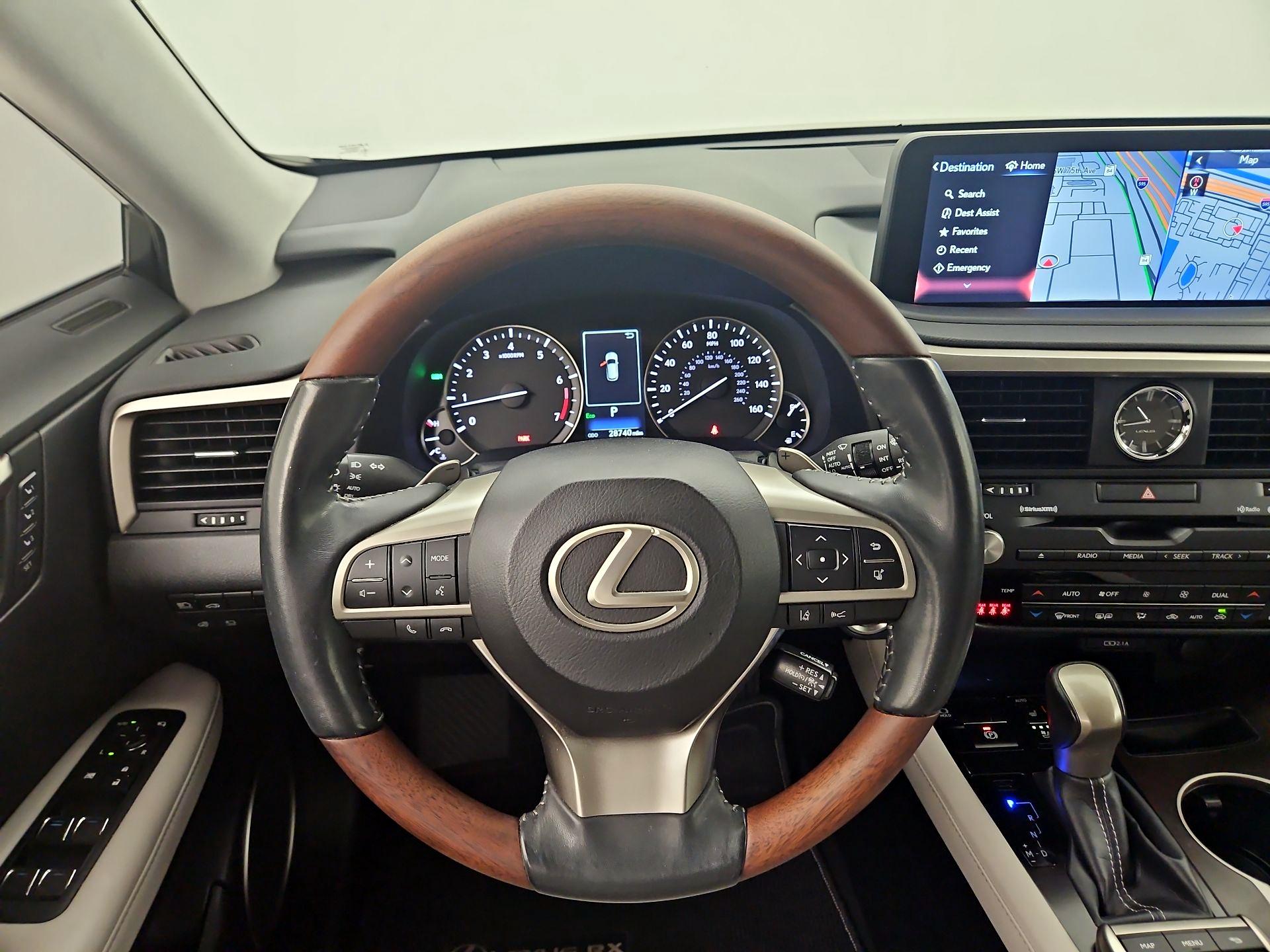 Thumbnail: 2021 Lexus RX - 10