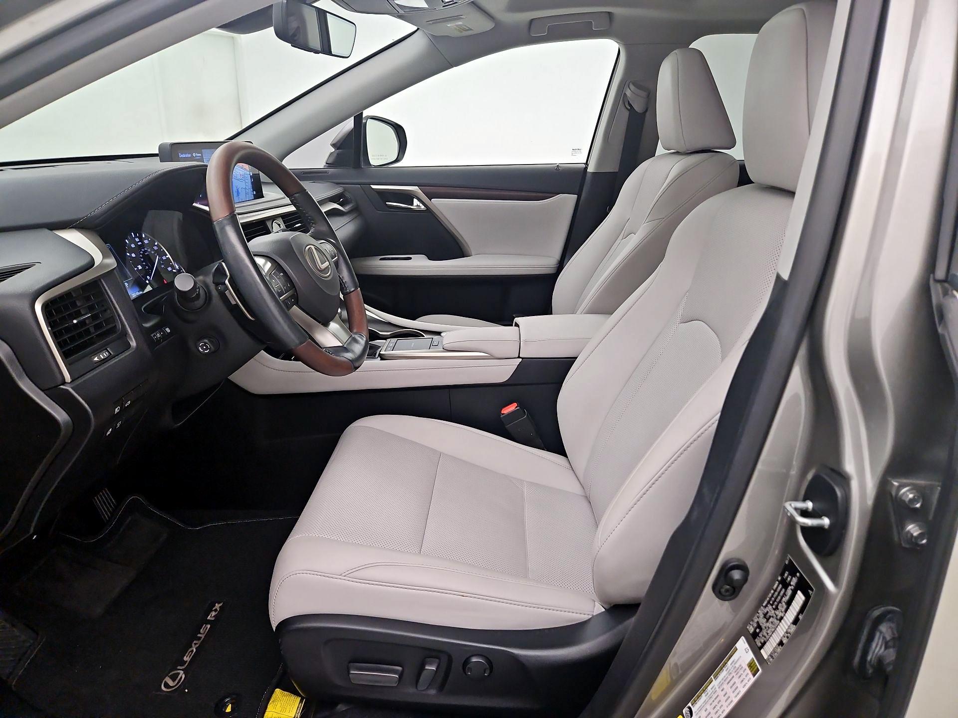 Thumbnail: 2021 Lexus RX - 11