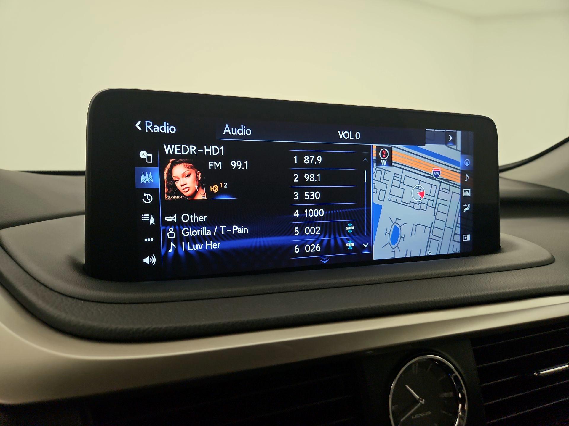 Thumbnail: 2021 Lexus RX - 16