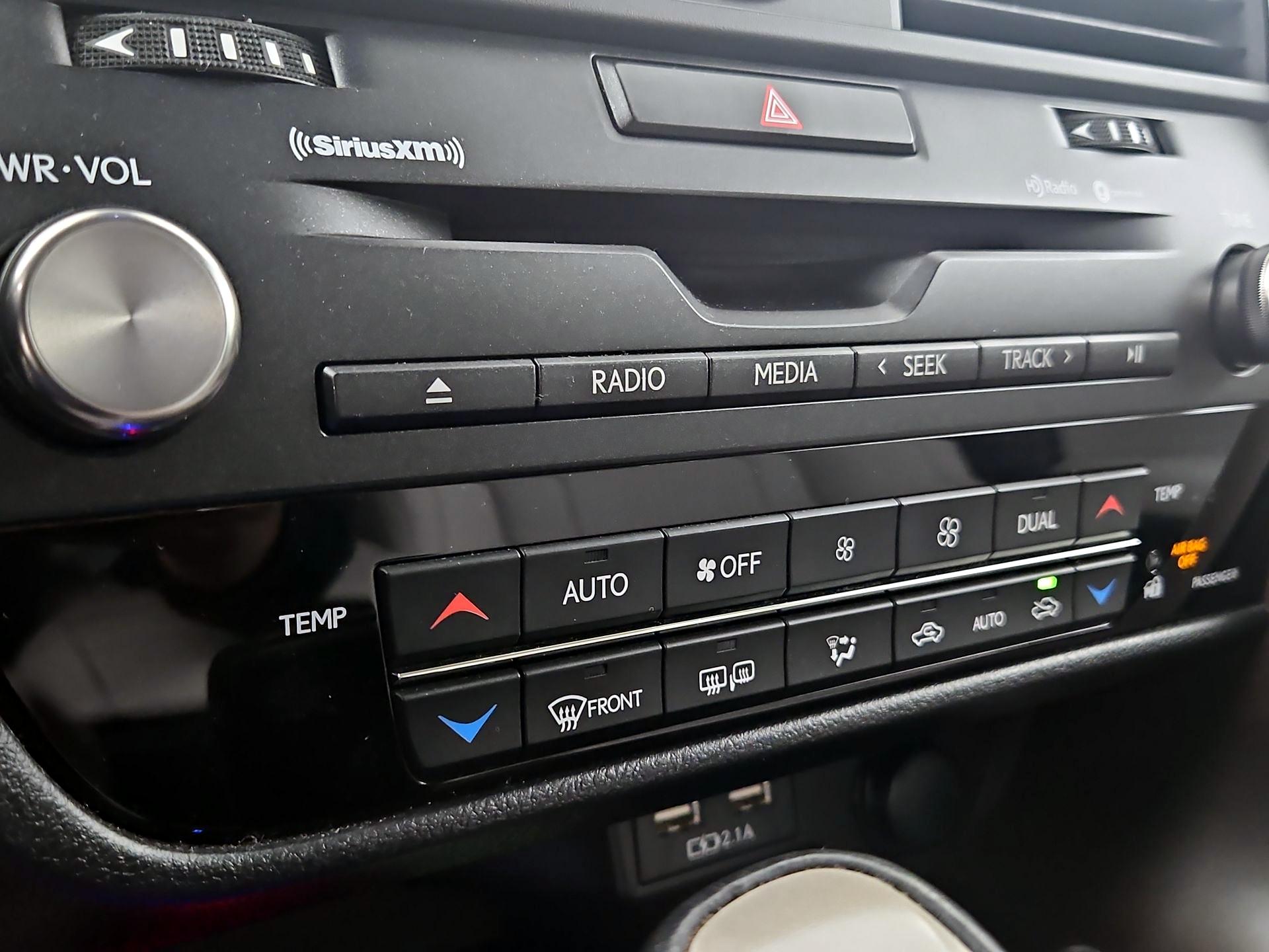 Thumbnail: 2021 Lexus RX - 17