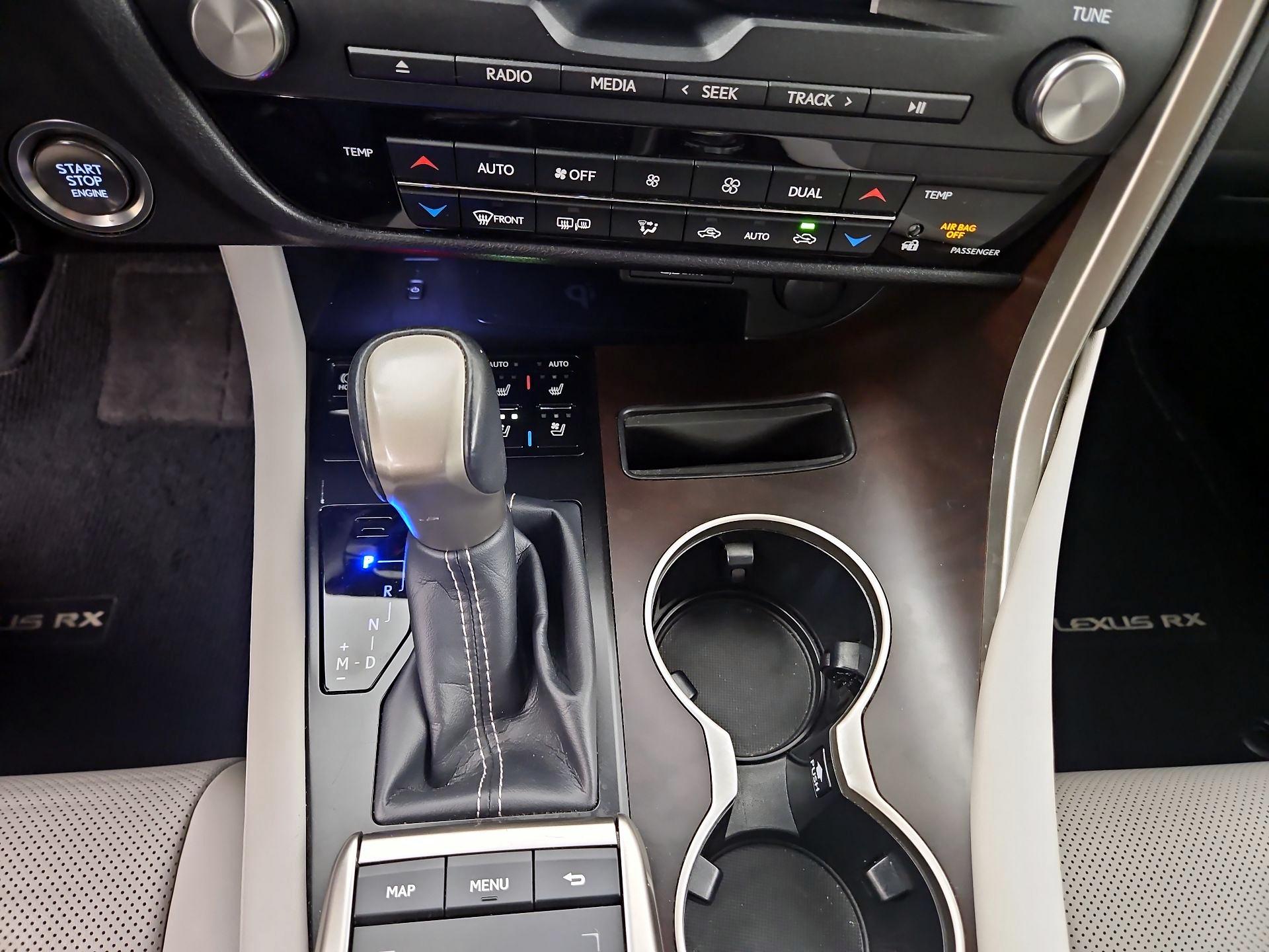 Thumbnail: 2021 Lexus RX - 18