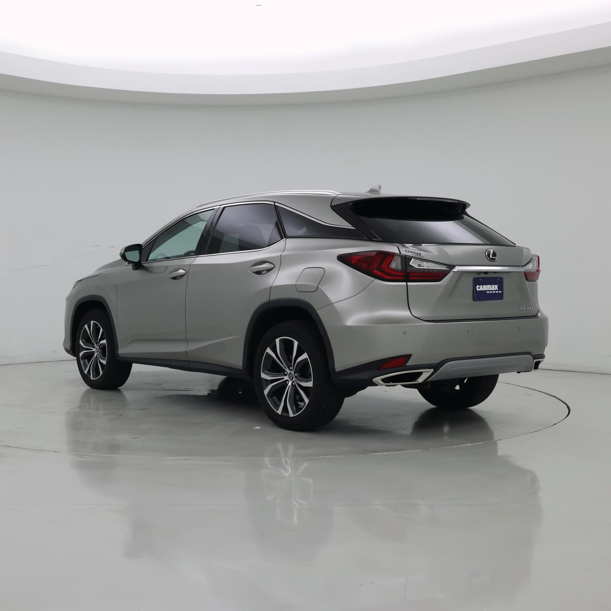 Thumbnail: 2021 Lexus RX - 2