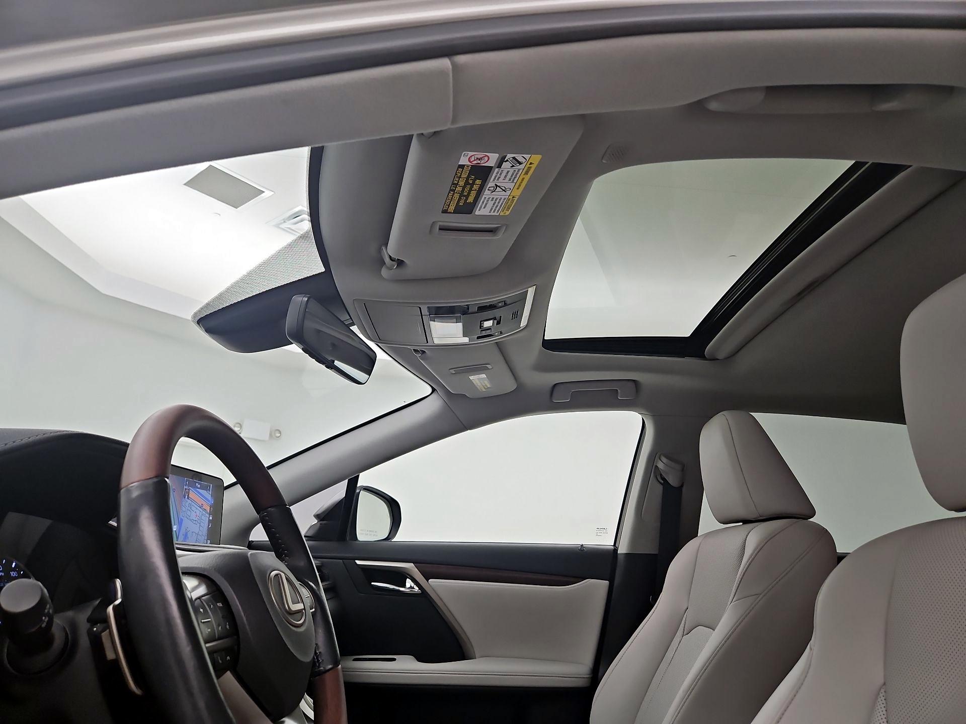 Thumbnail: 2021 Lexus RX - 20