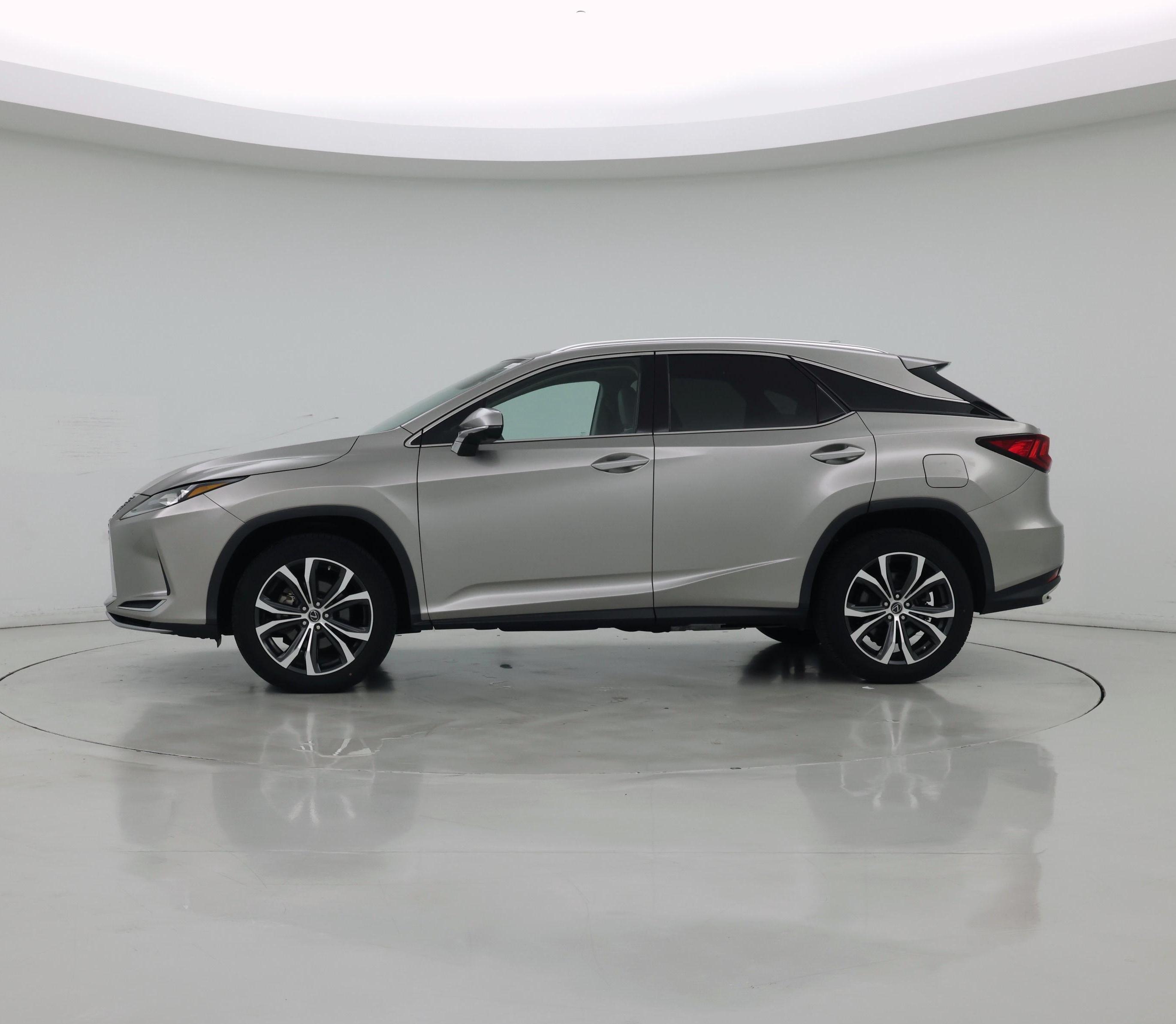 Thumbnail: 2021 Lexus RX - 3