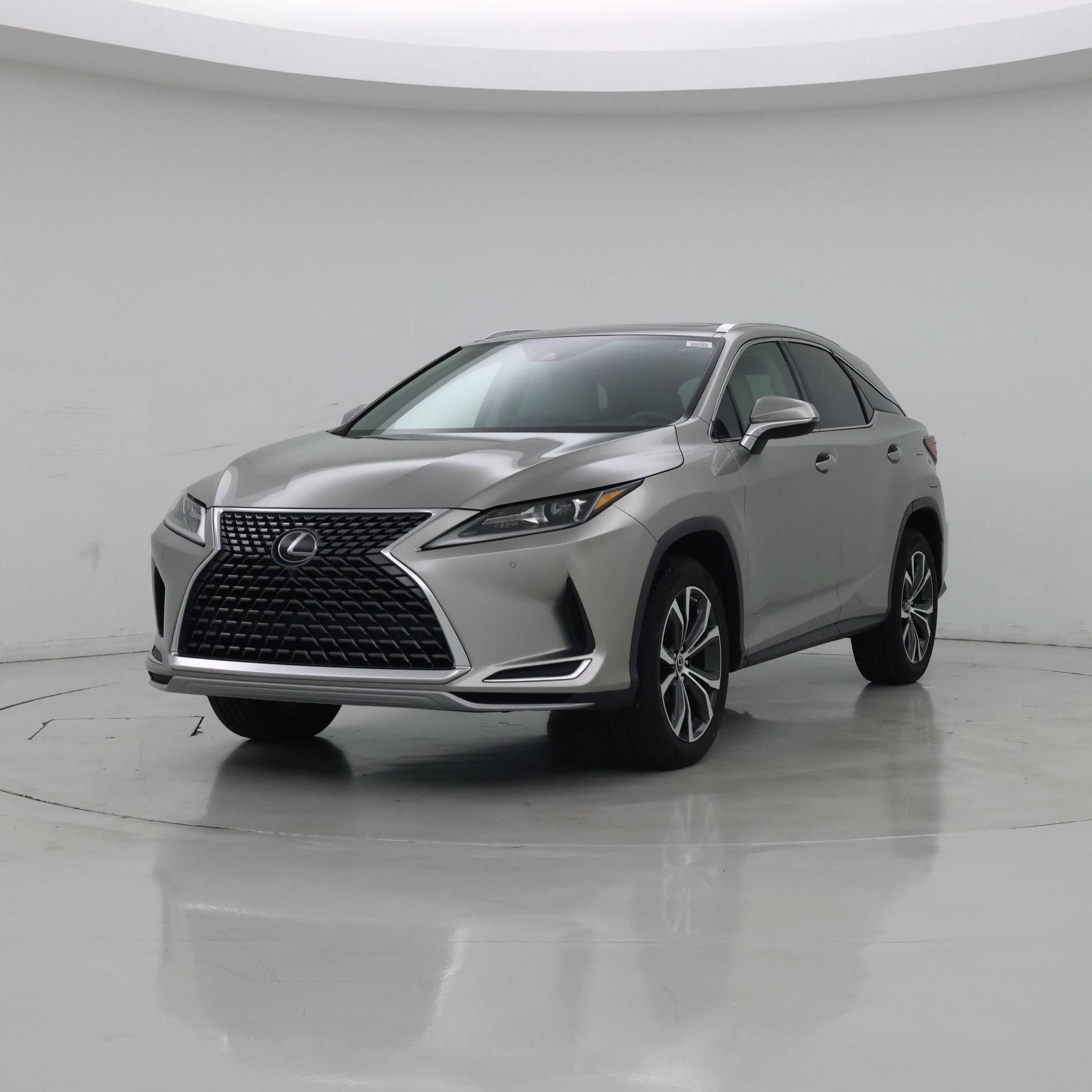 Thumbnail: 2021 Lexus RX - 4