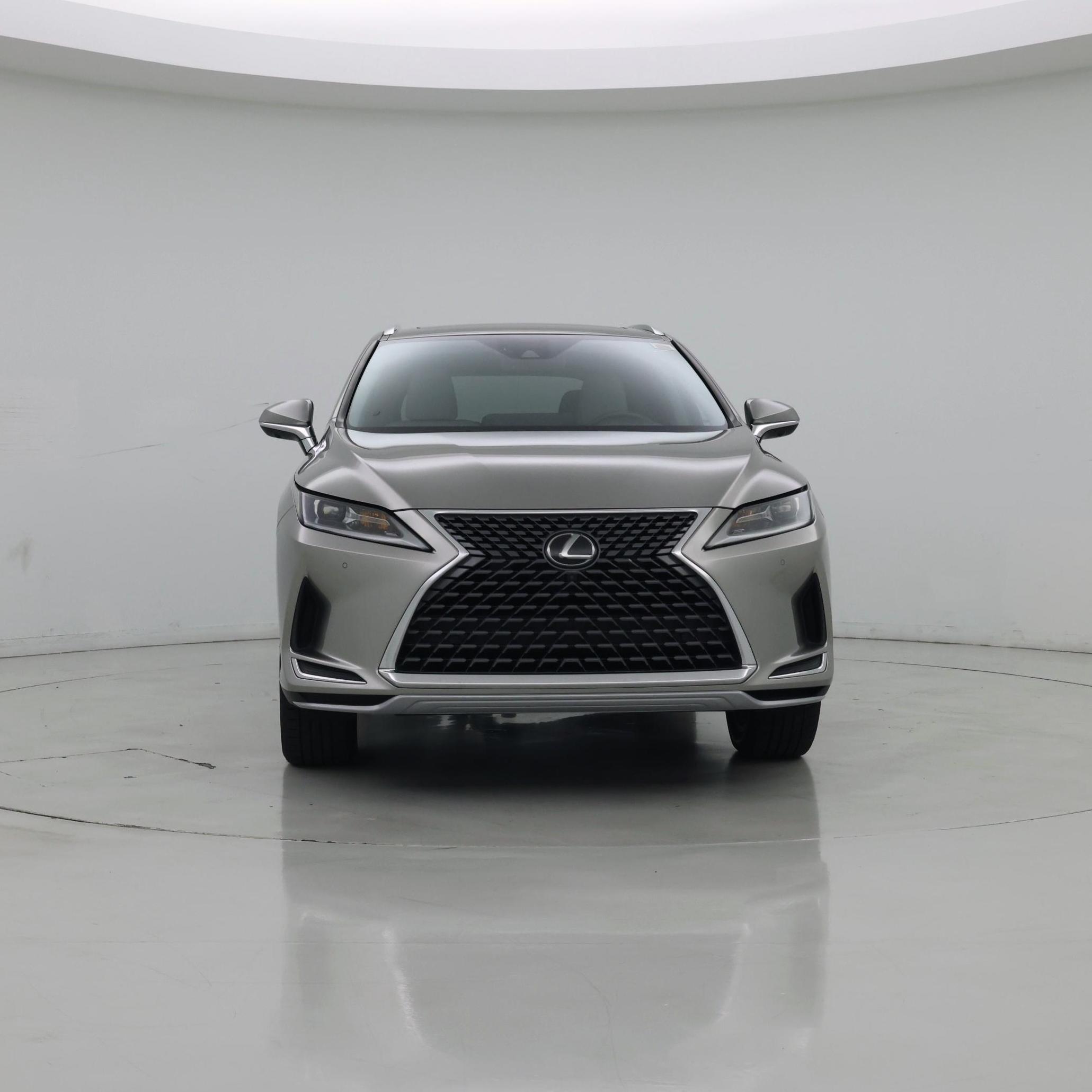Thumbnail: 2021 Lexus RX - 5