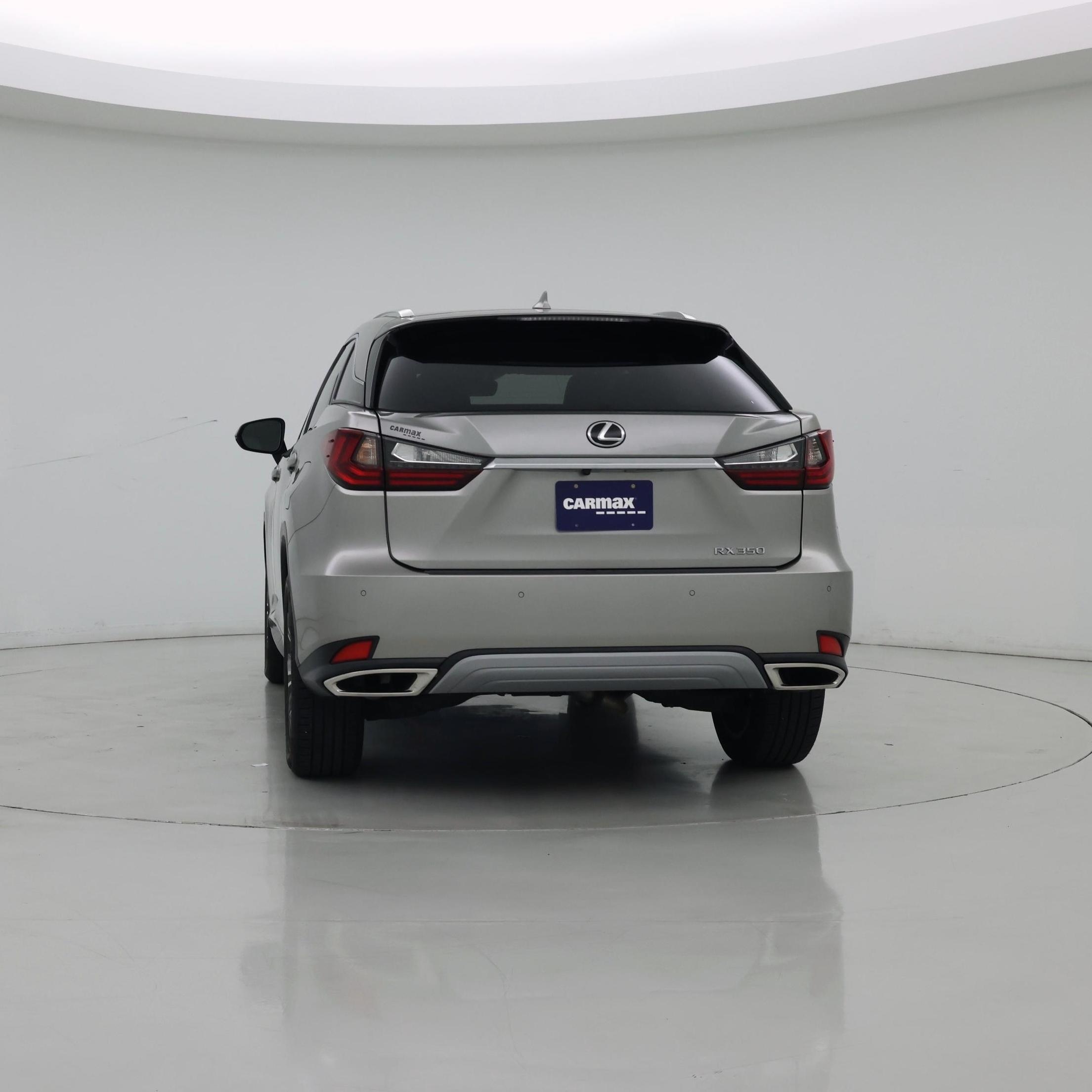 Thumbnail: 2021 Lexus RX - 6