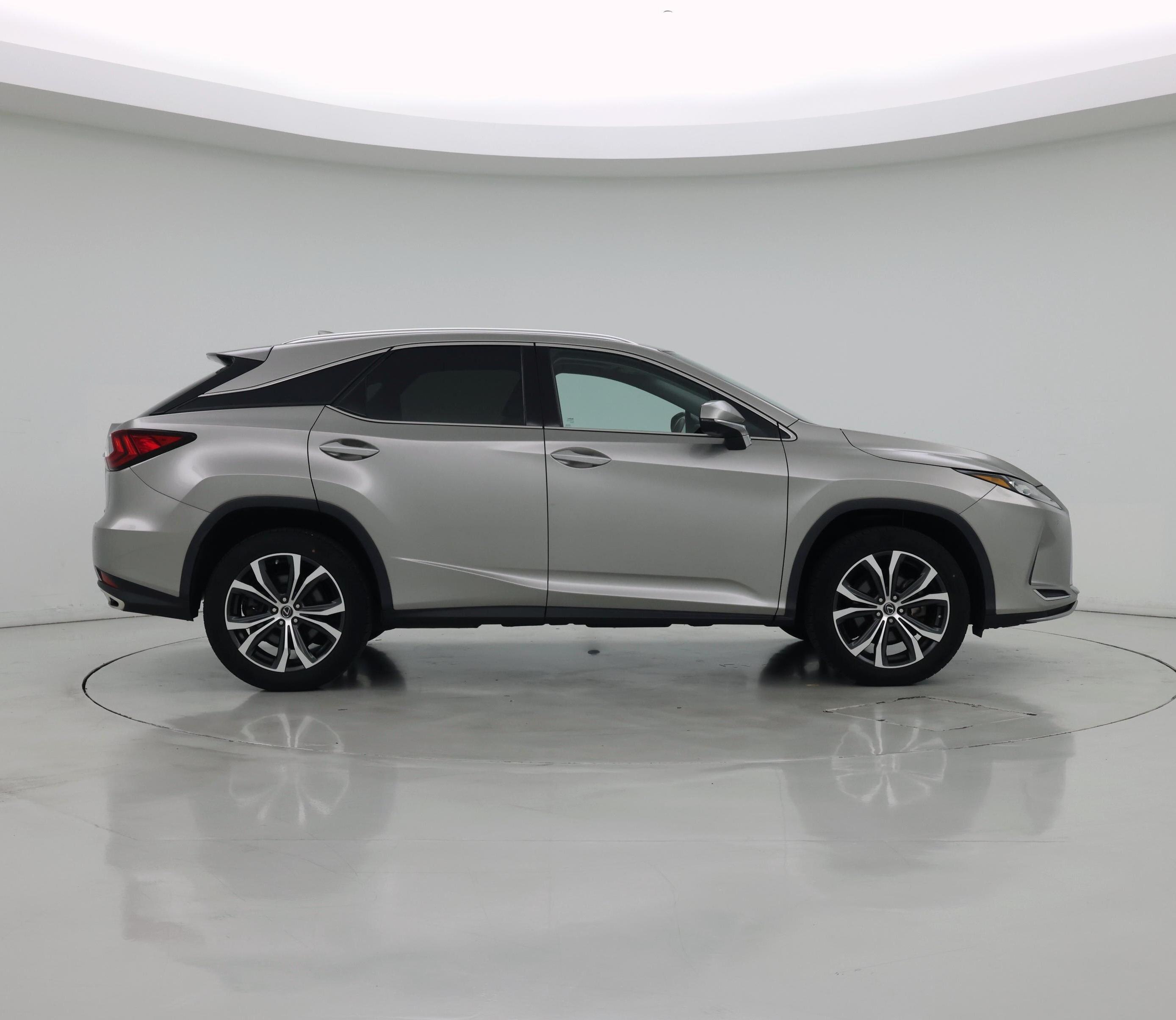 Thumbnail: 2021 Lexus RX - 7