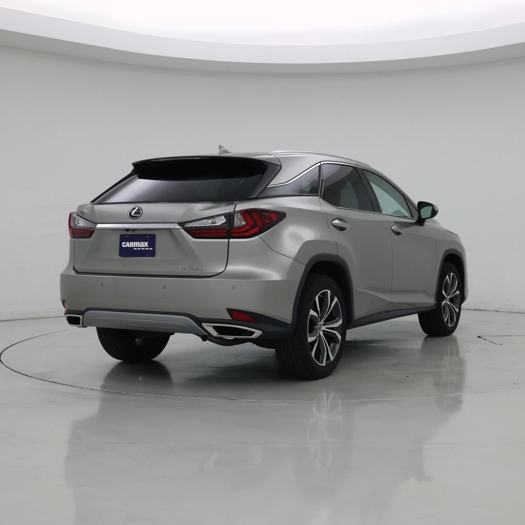 Thumbnail: 2021 Lexus RX - 8