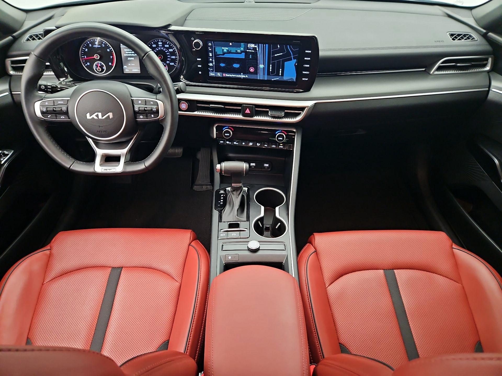 Thumbnail: 2023 Kia K5 - 9