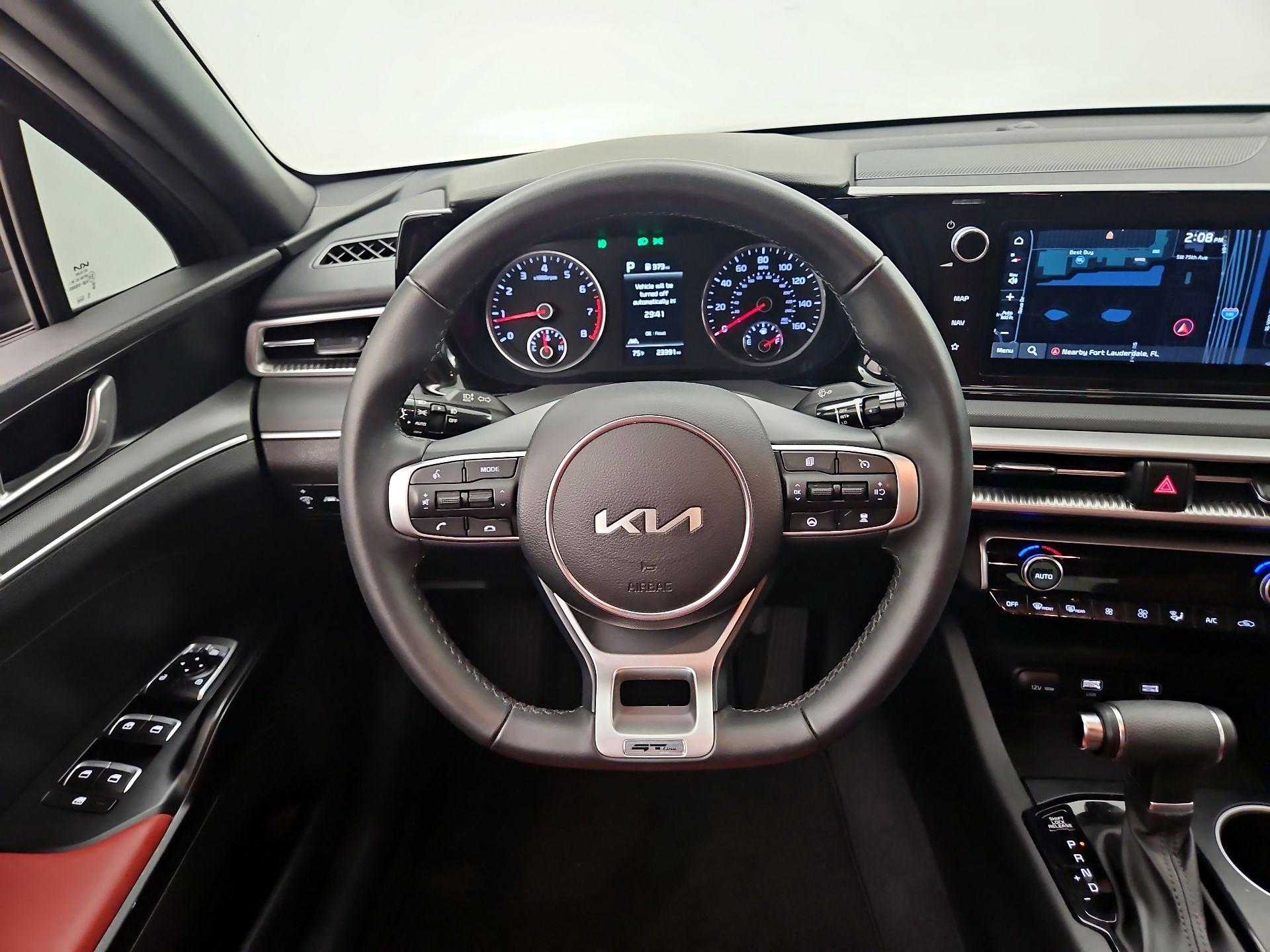 Thumbnail: 2023 Kia K5 - 10