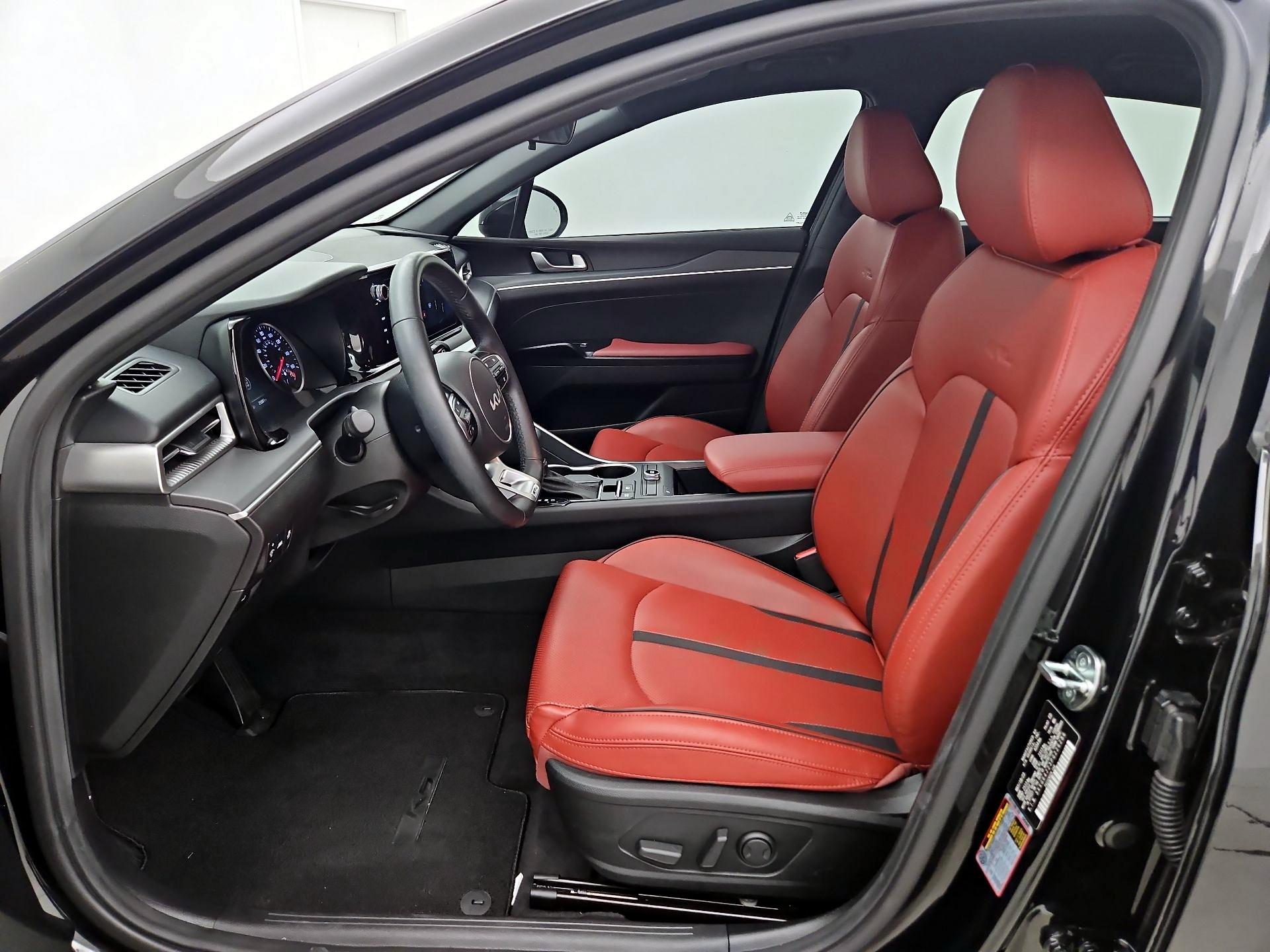 Thumbnail: 2023 Kia K5 - 11