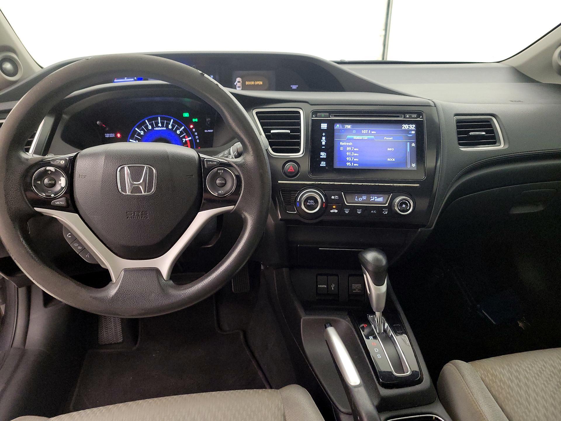 Thumbnail: 2015 Honda Civic - 9