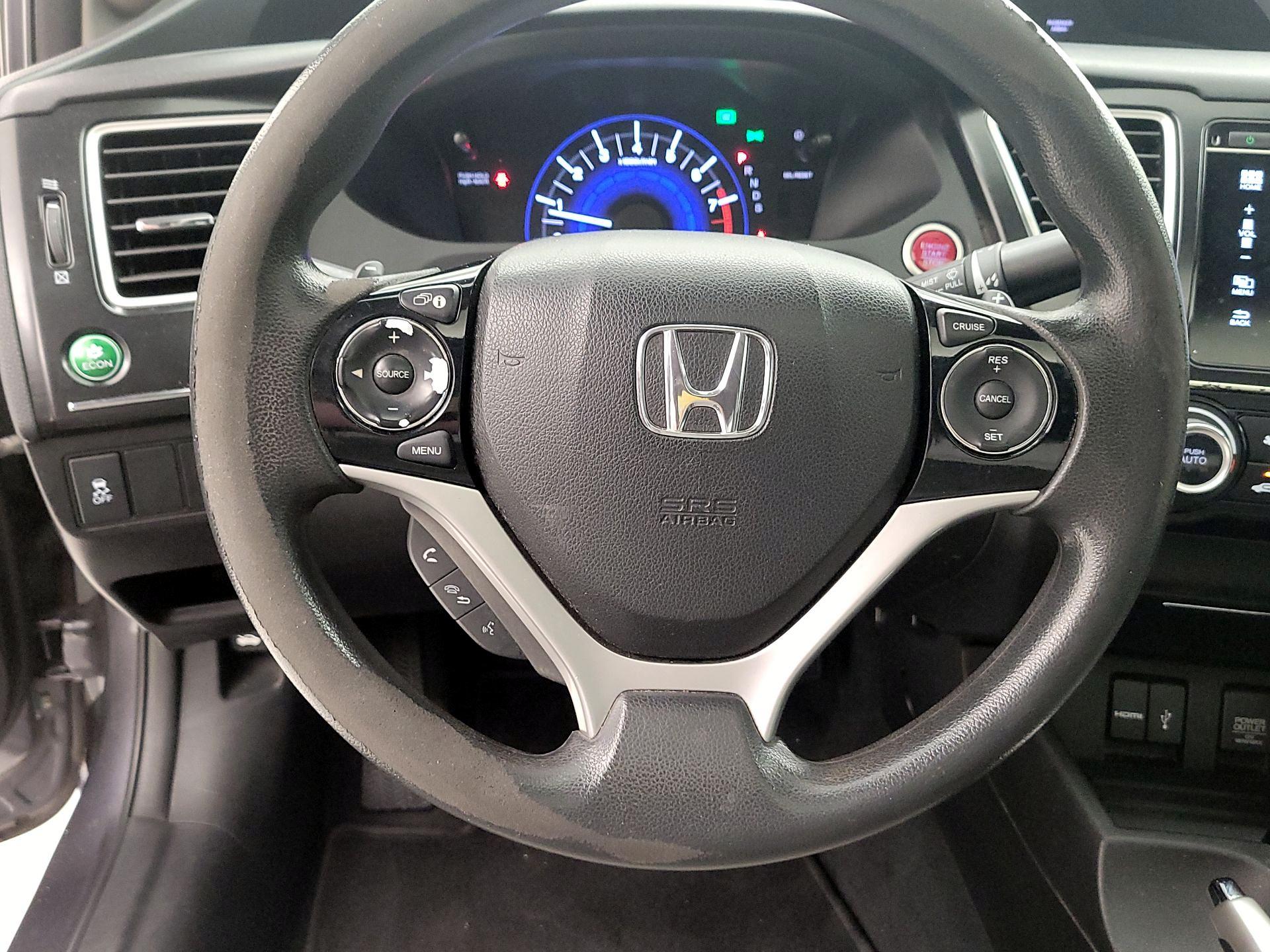 Thumbnail: 2015 Honda Civic - 10