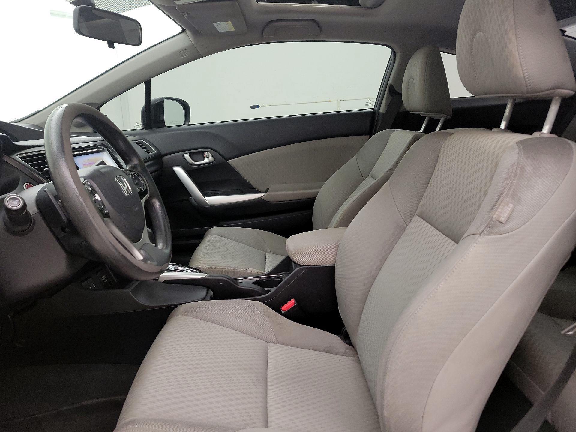 Thumbnail: 2015 Honda Civic - 11