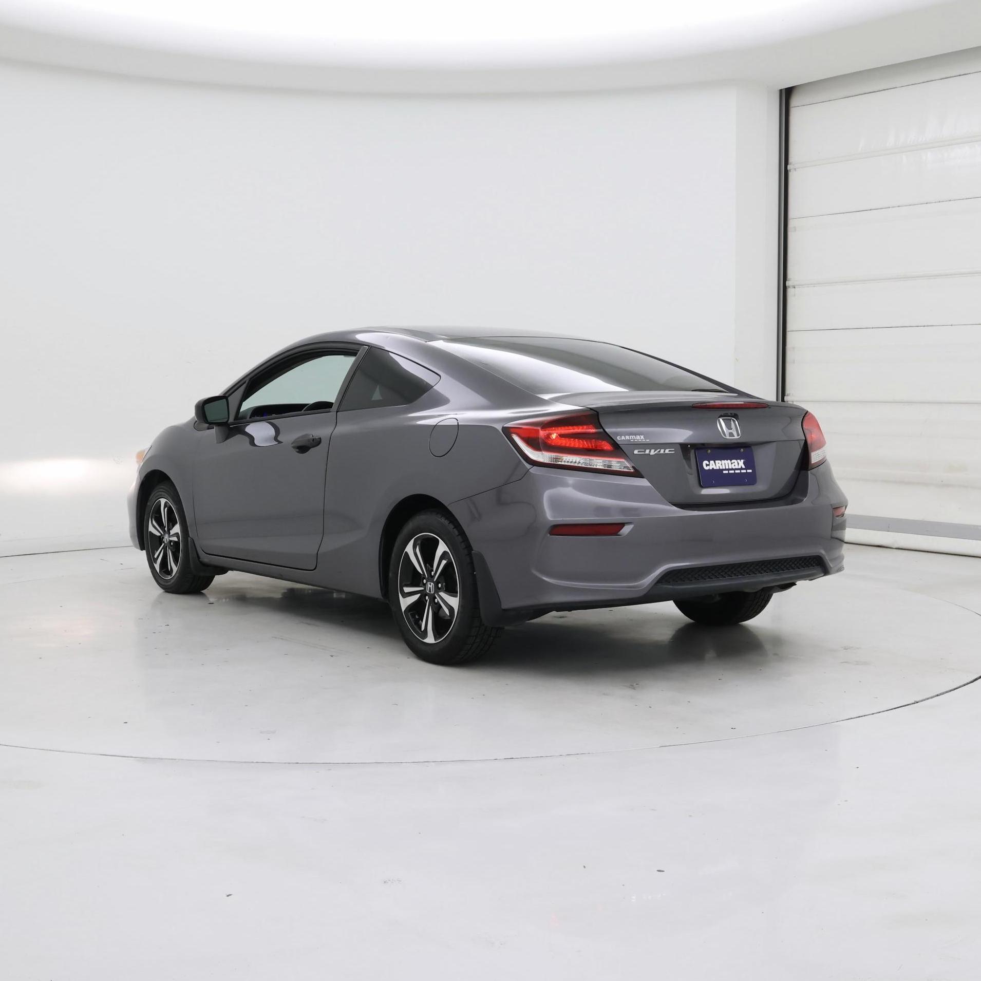 Thumbnail: 2015 Honda Civic - 2