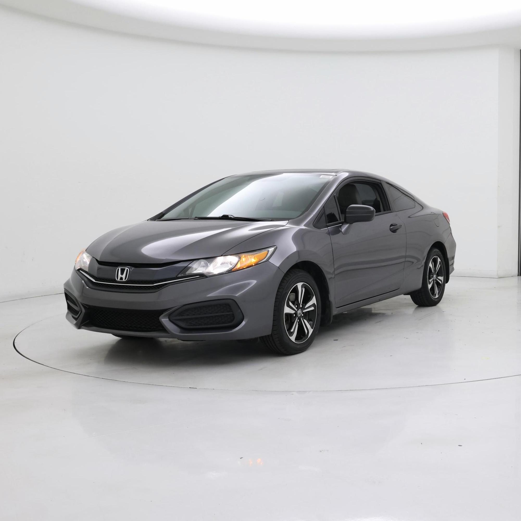 Thumbnail: 2015 Honda Civic - 4