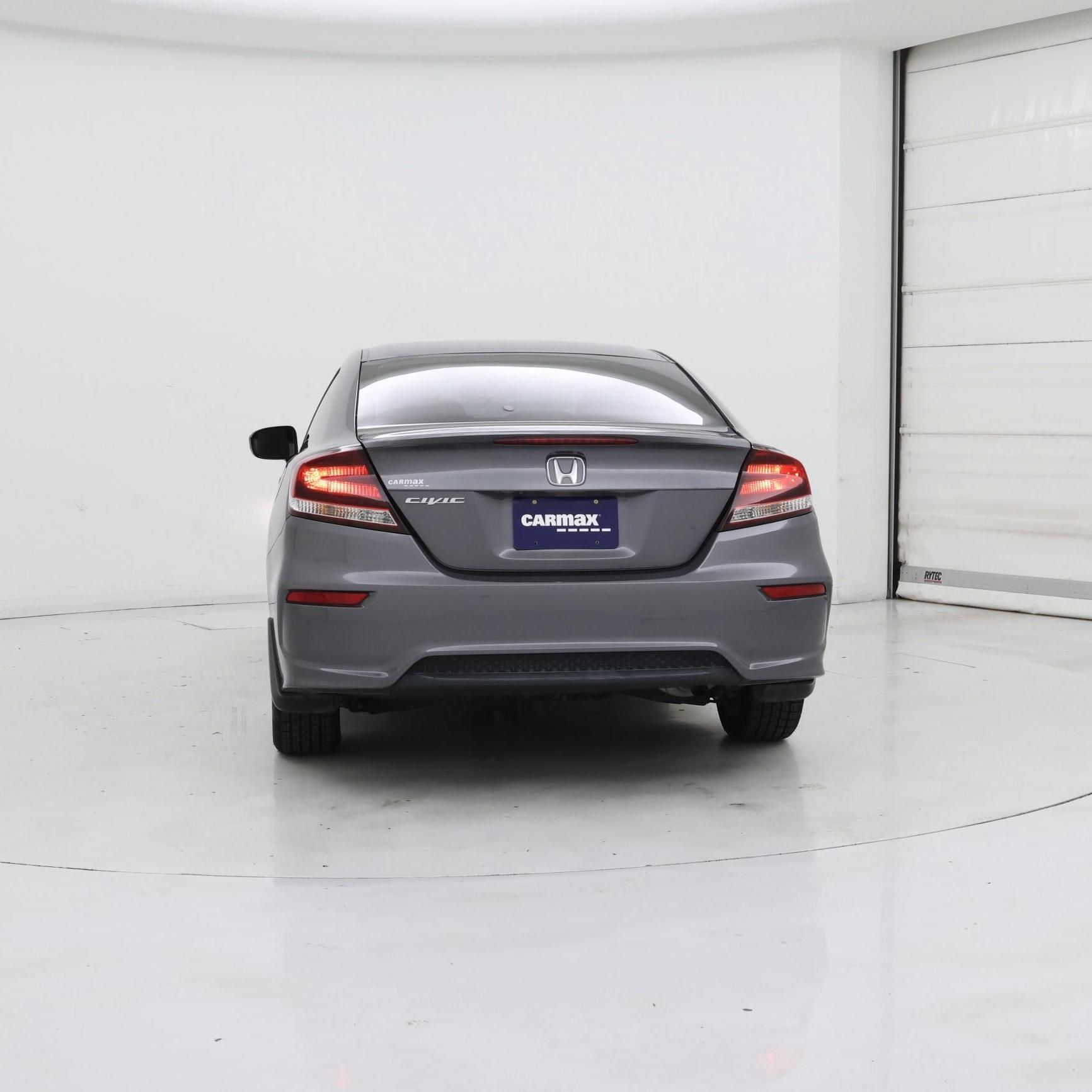 Thumbnail: 2015 Honda Civic - 6