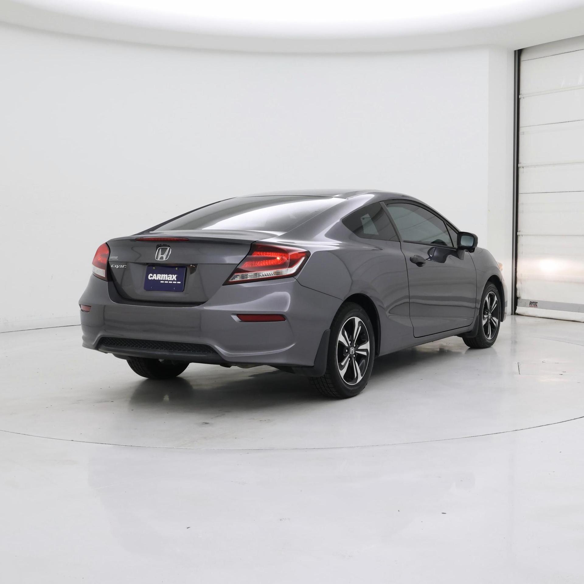 Thumbnail: 2015 Honda Civic - 8