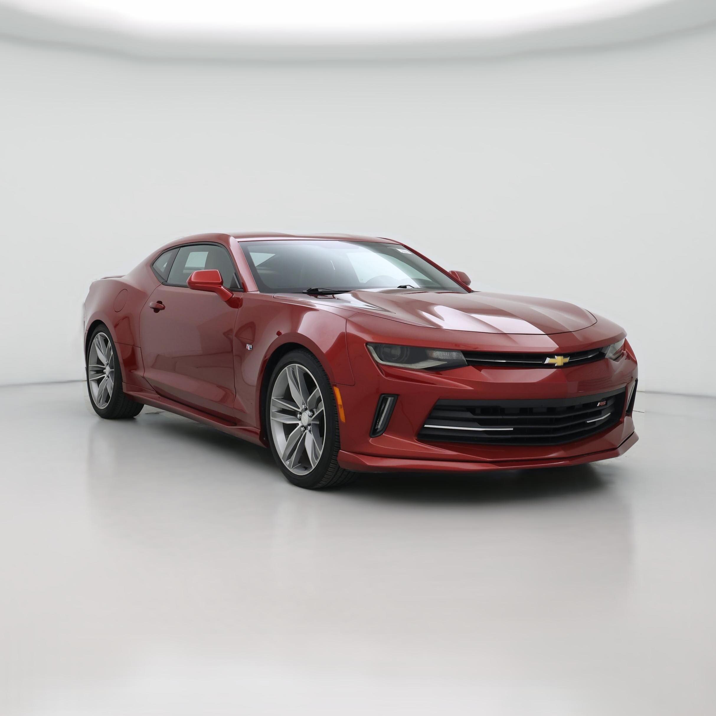 Thumbnail: 2017 Chevrolet Camaro - 1