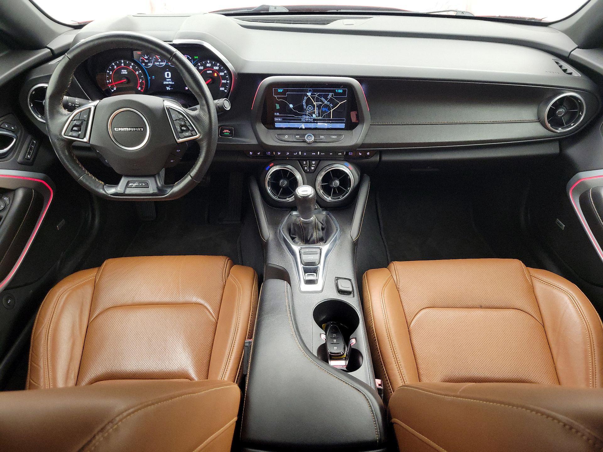 Thumbnail: 2017 Chevrolet Camaro - 9