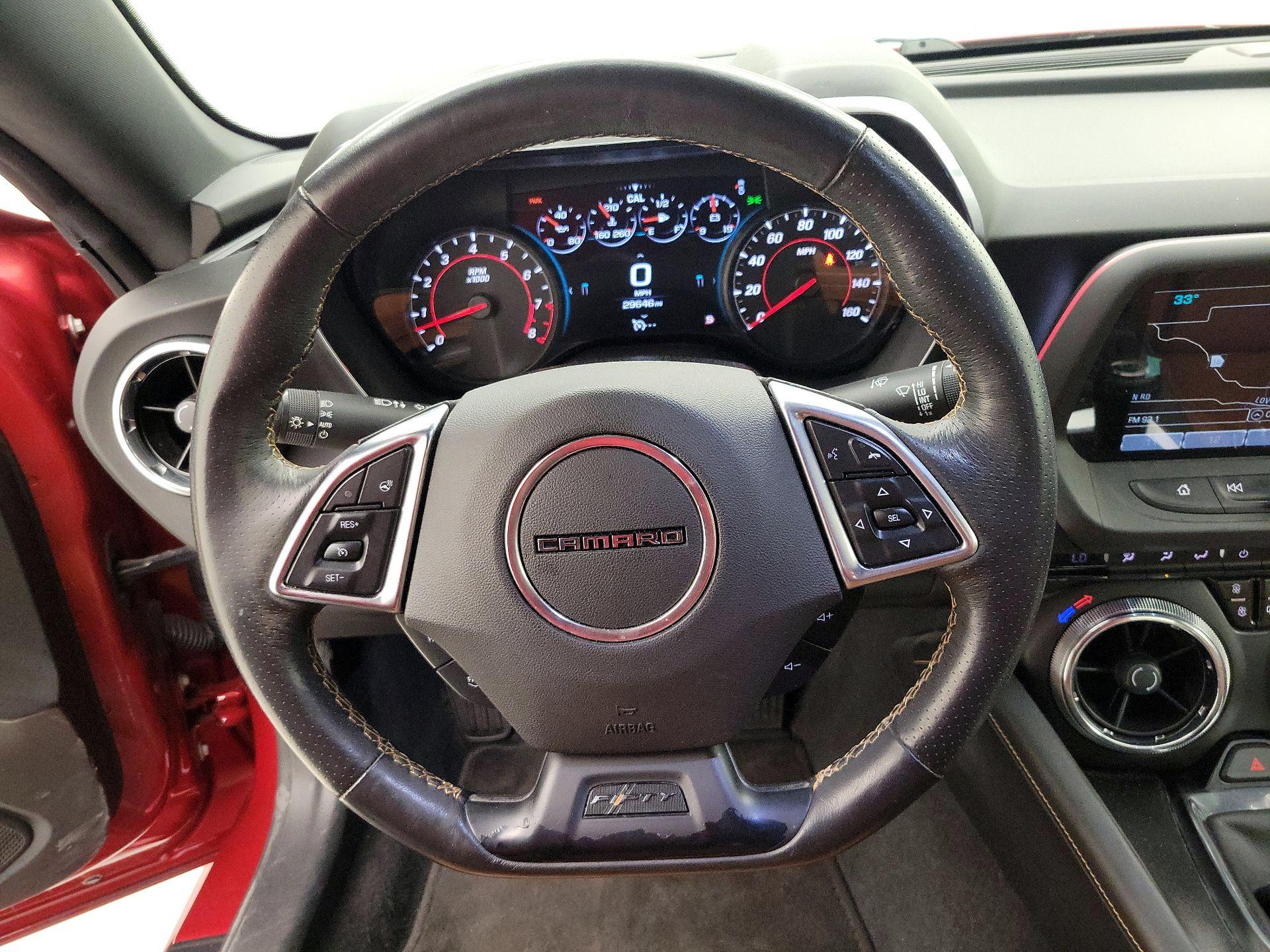 Thumbnail: 2017 Chevrolet Camaro - 10