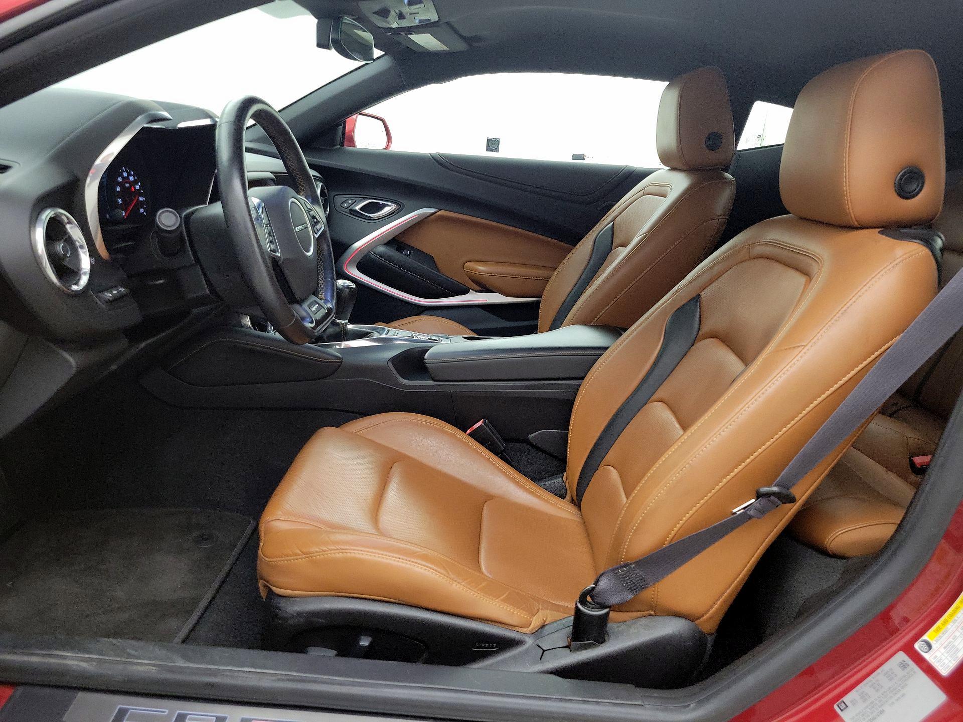 Thumbnail: 2017 Chevrolet Camaro - 11