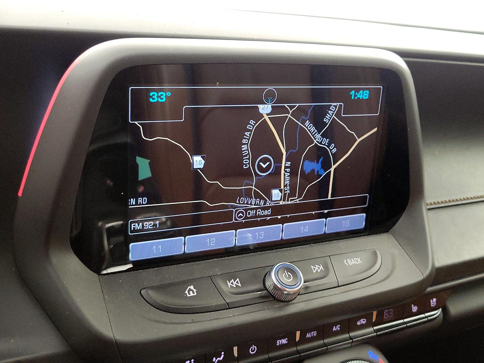 Thumbnail: 2017 Chevrolet Camaro - 14