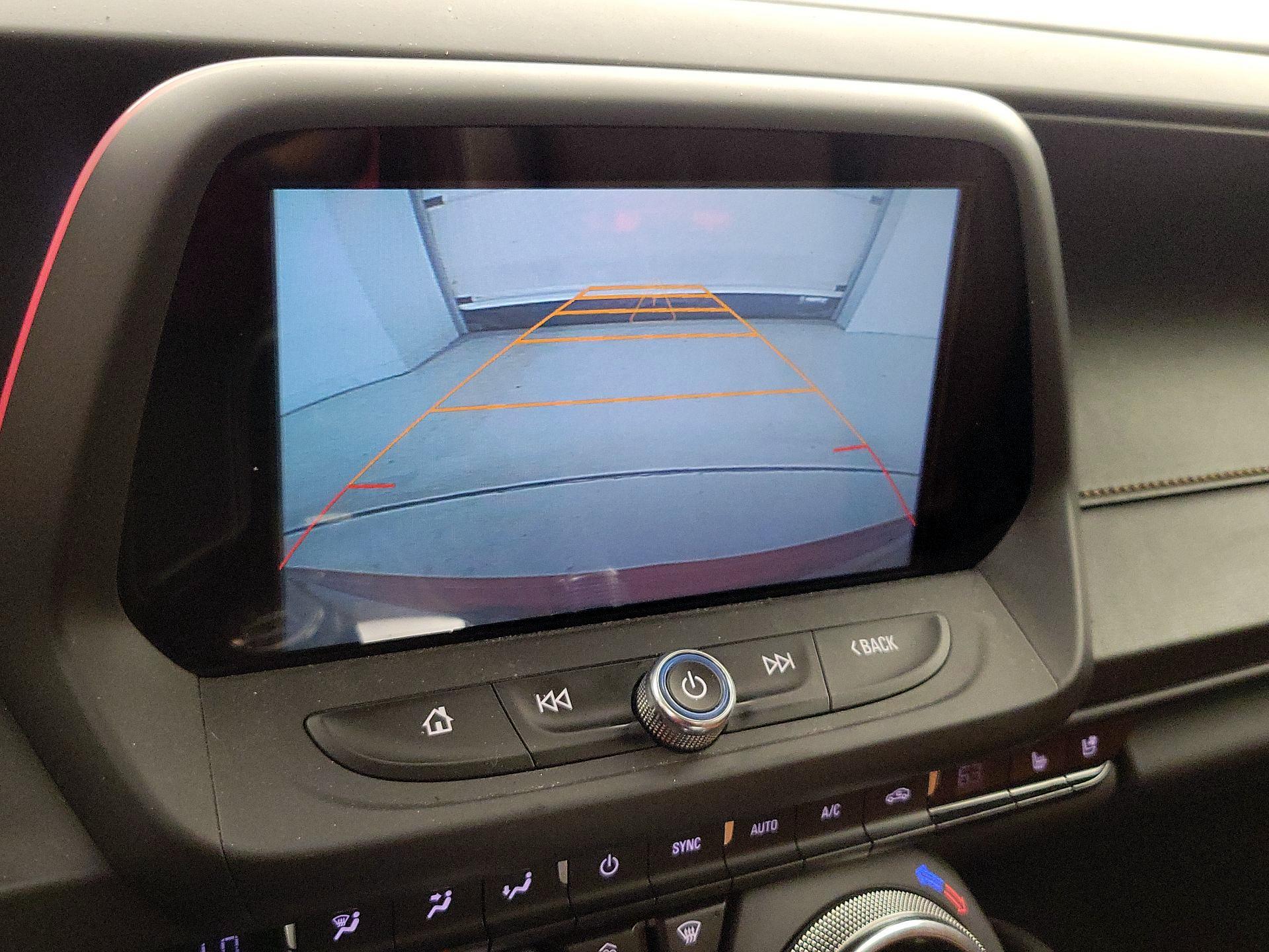 Thumbnail: 2017 Chevrolet Camaro - 15