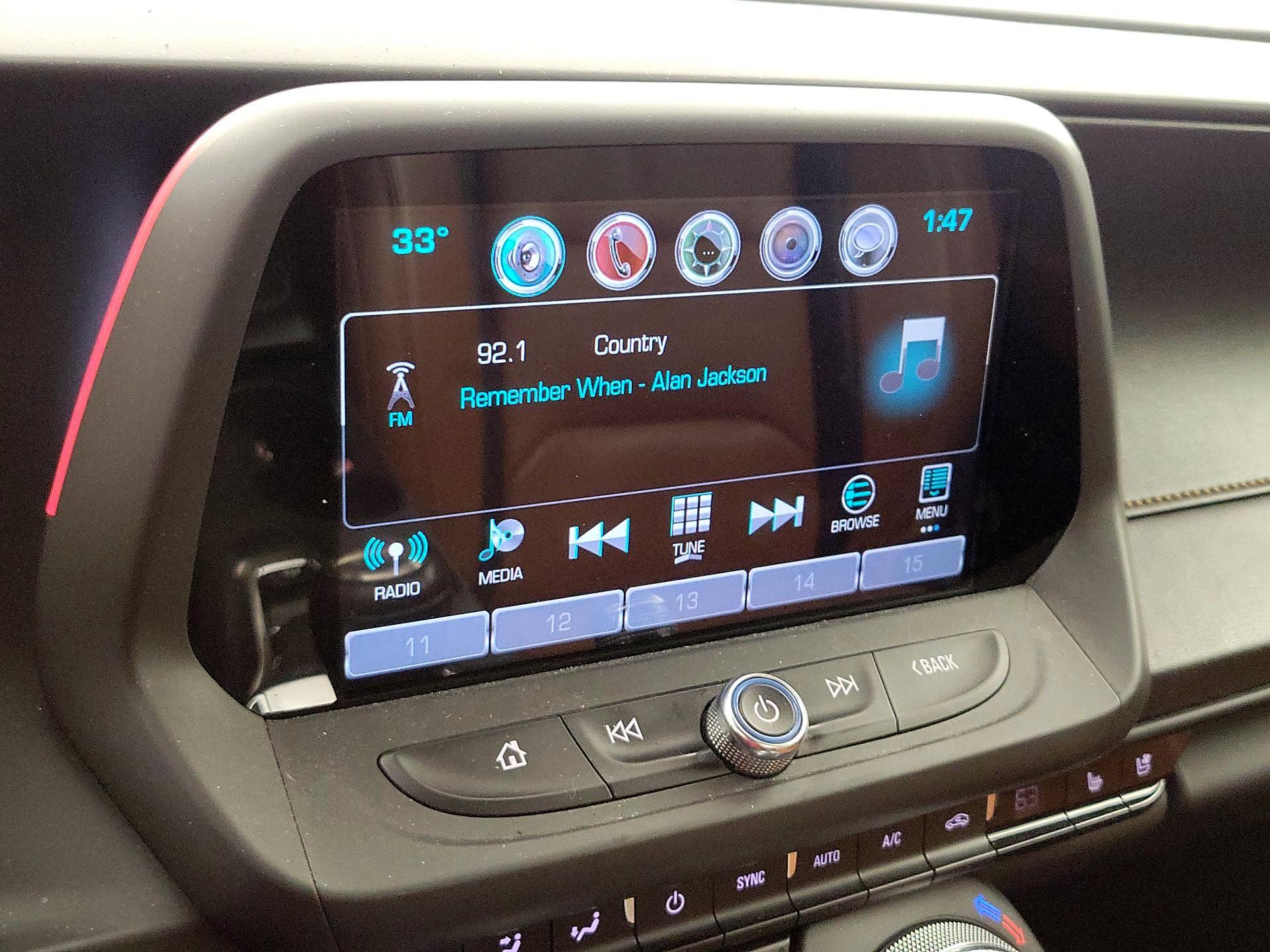 Thumbnail: 2017 Chevrolet Camaro - 16