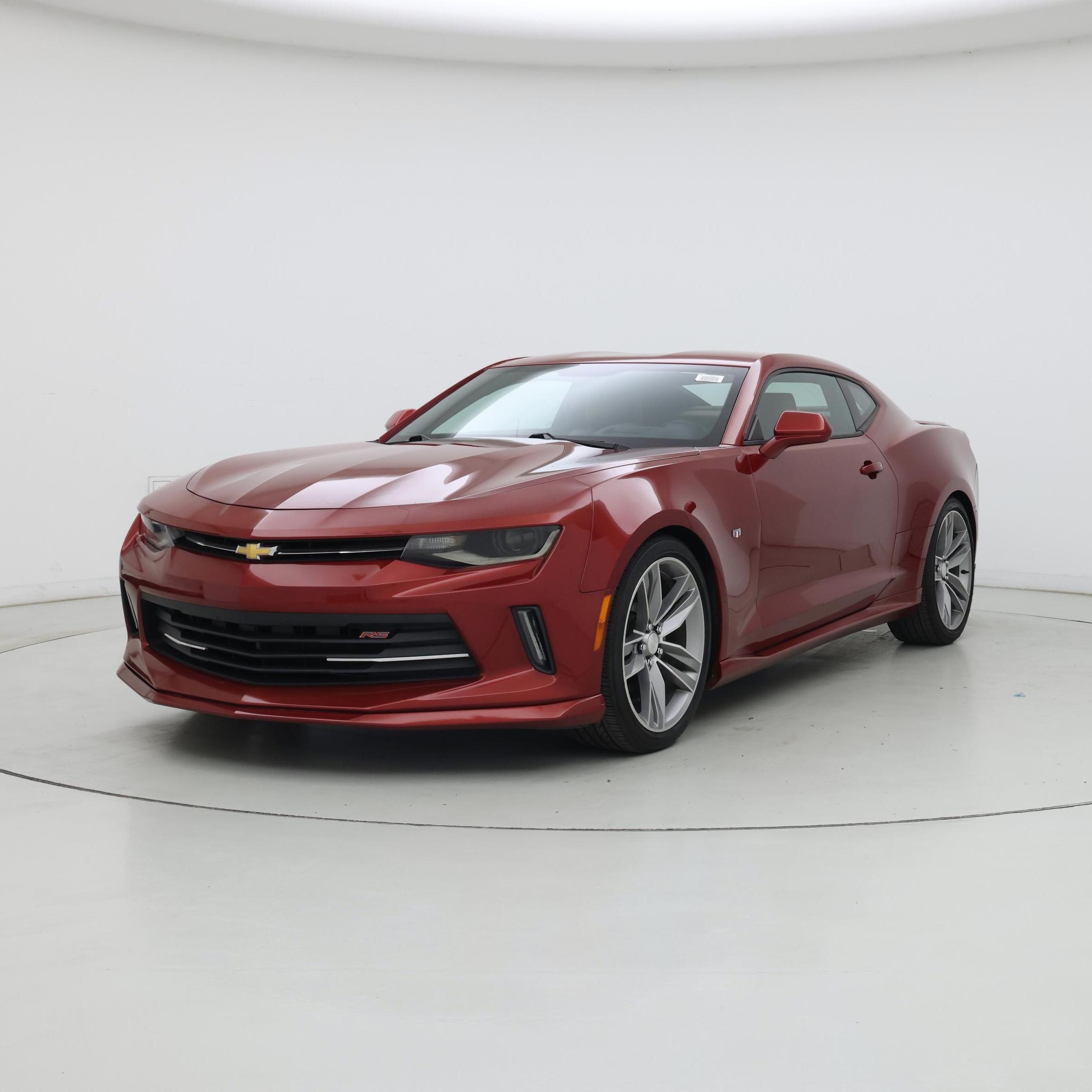 Thumbnail: 2017 Chevrolet Camaro - 4