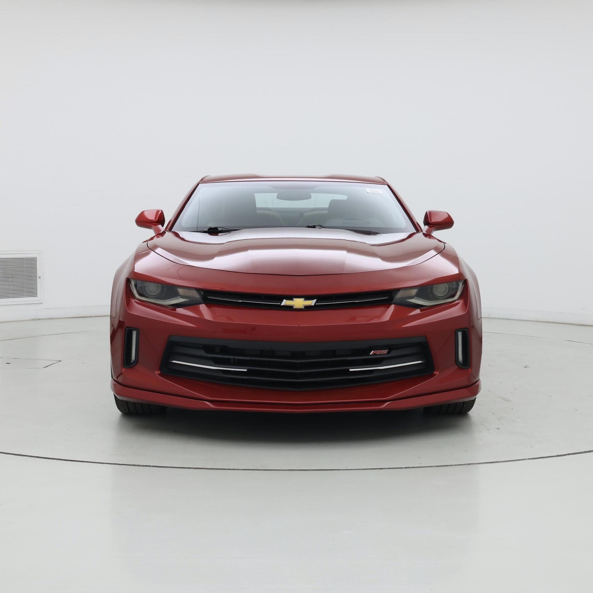 Thumbnail: 2017 Chevrolet Camaro - 5