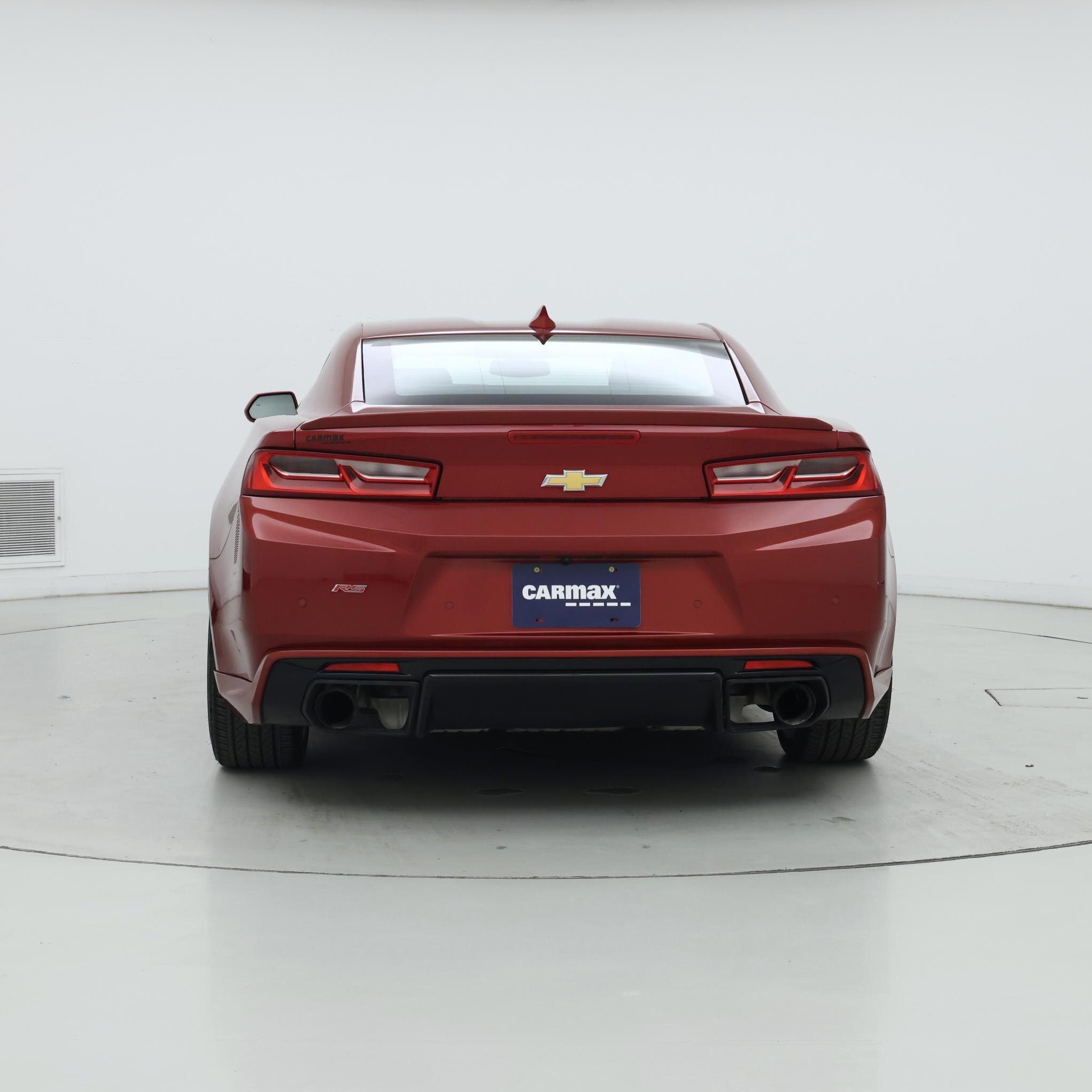 Thumbnail: 2017 Chevrolet Camaro - 6