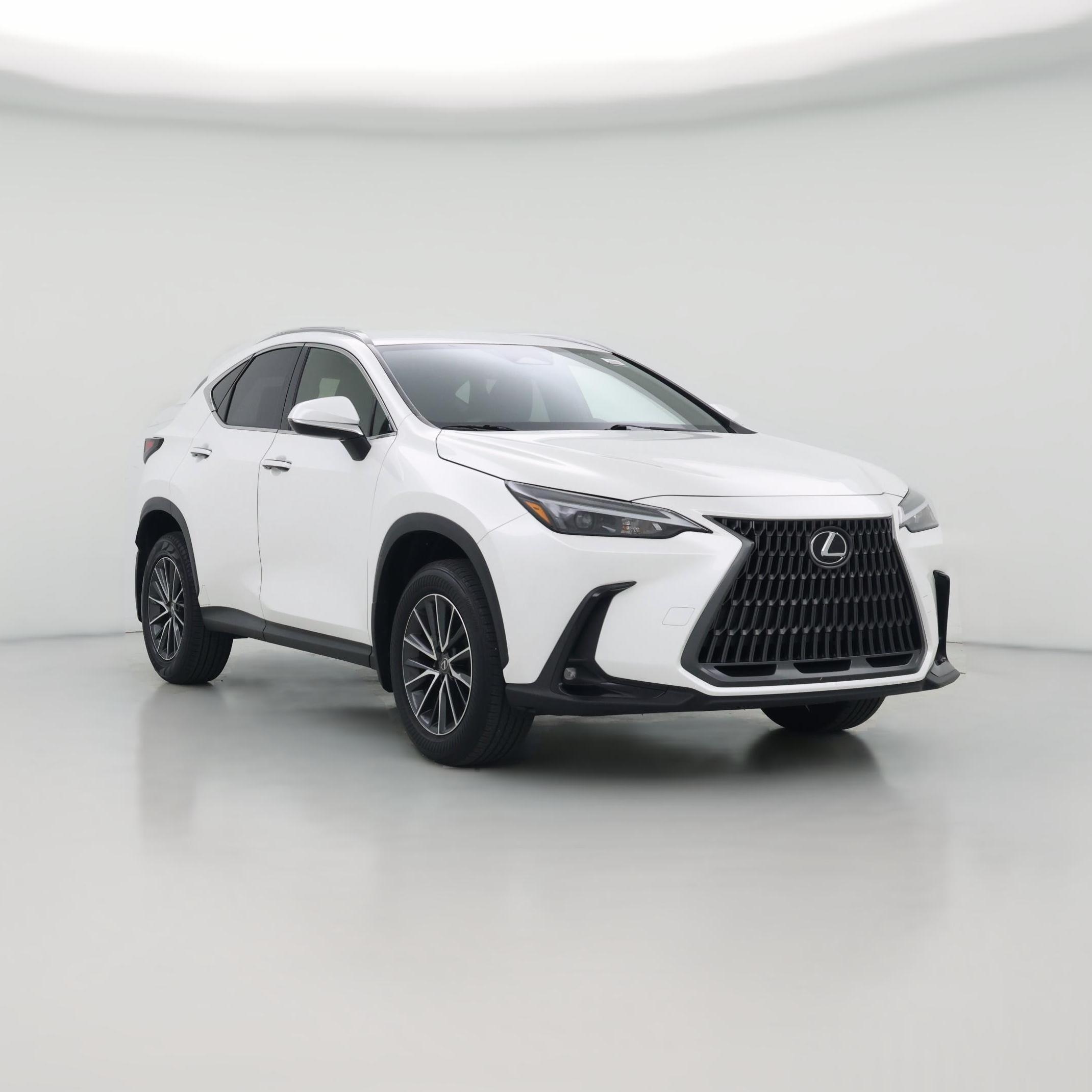 Thumbnail: 2024 Lexus NX - 1